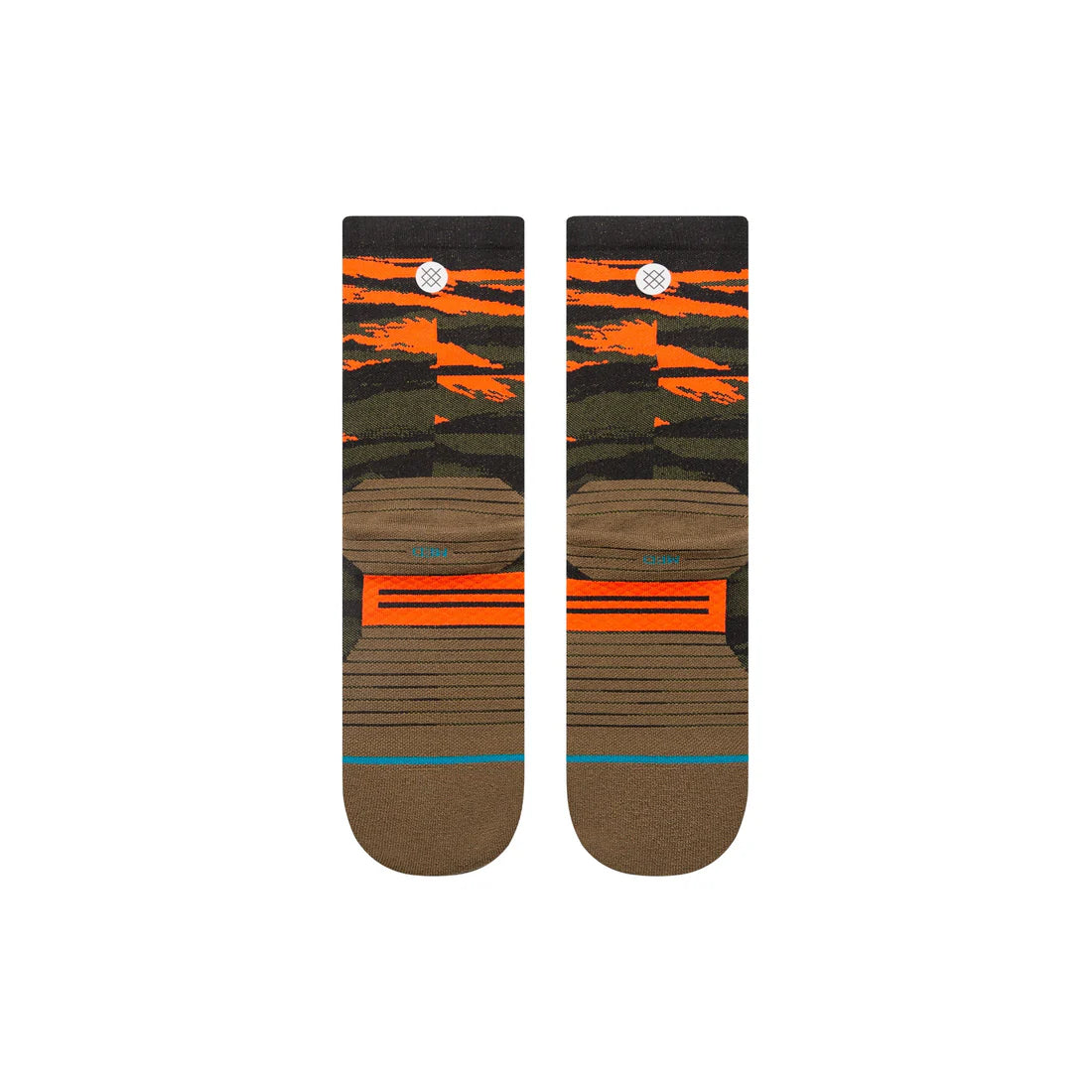 Stance Unisex Primal Light Crew Olive