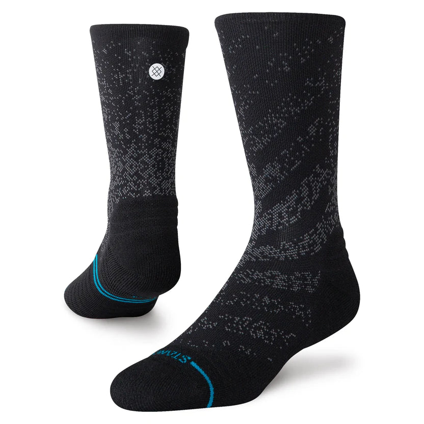 Stance Unisex Athletic Crew Black