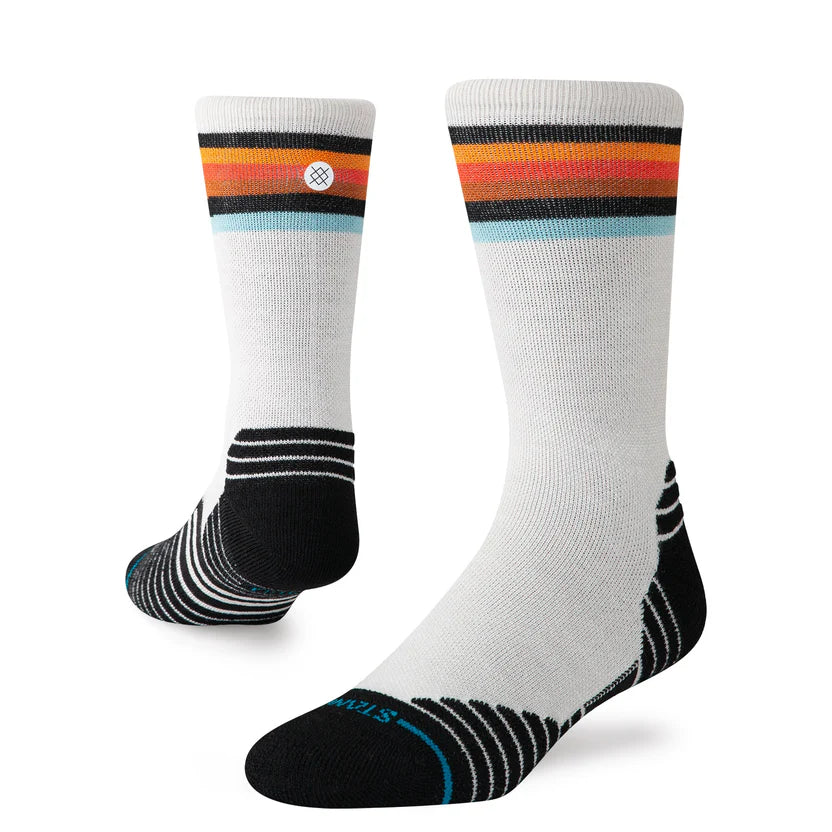 Stance Unisex Vindicated Mid Wool Crew Heather