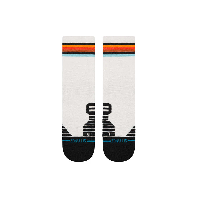 Stance Unisex Vindicated Mid Wool Crew Heather