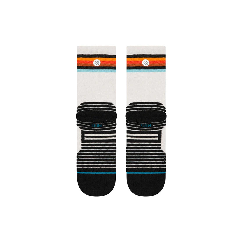 Stance Unisex Vindicated Mid Wool Crew Heather