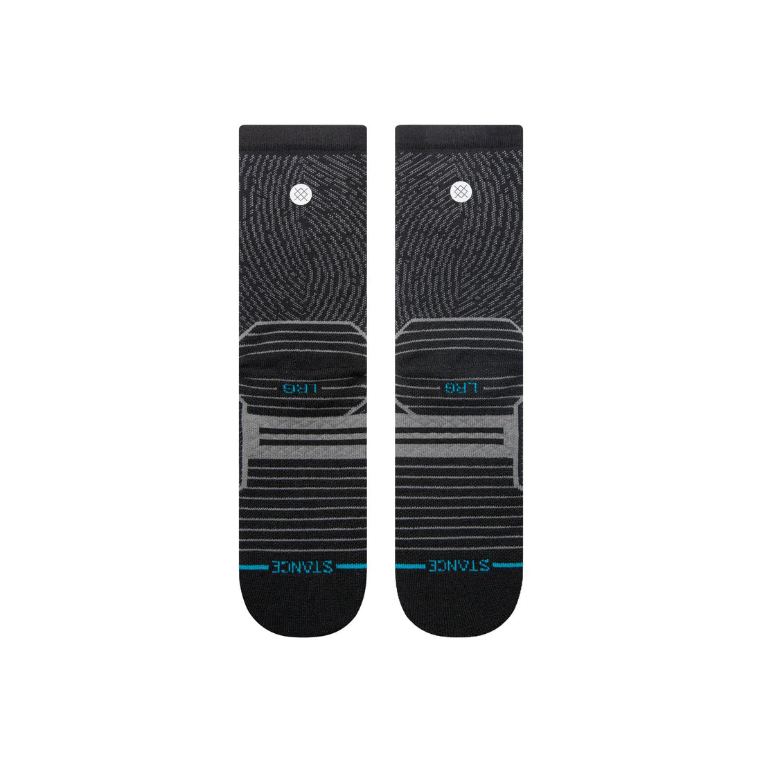 Stance Unisex Crops Performance Crew Socks