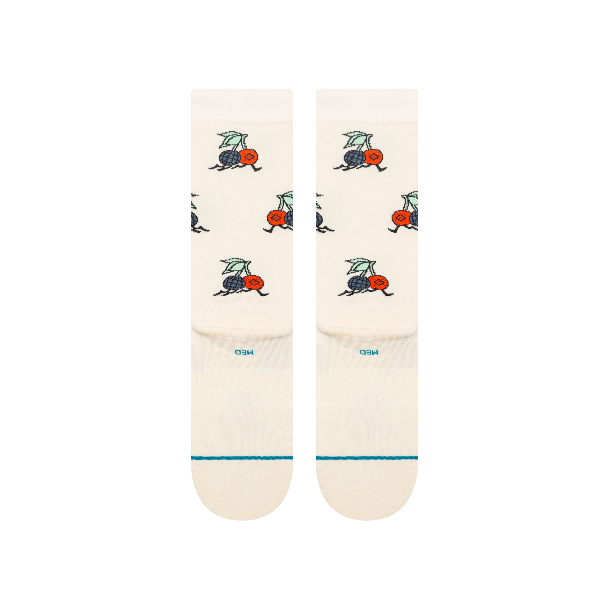 Stance Unisex Community Crew Ivory