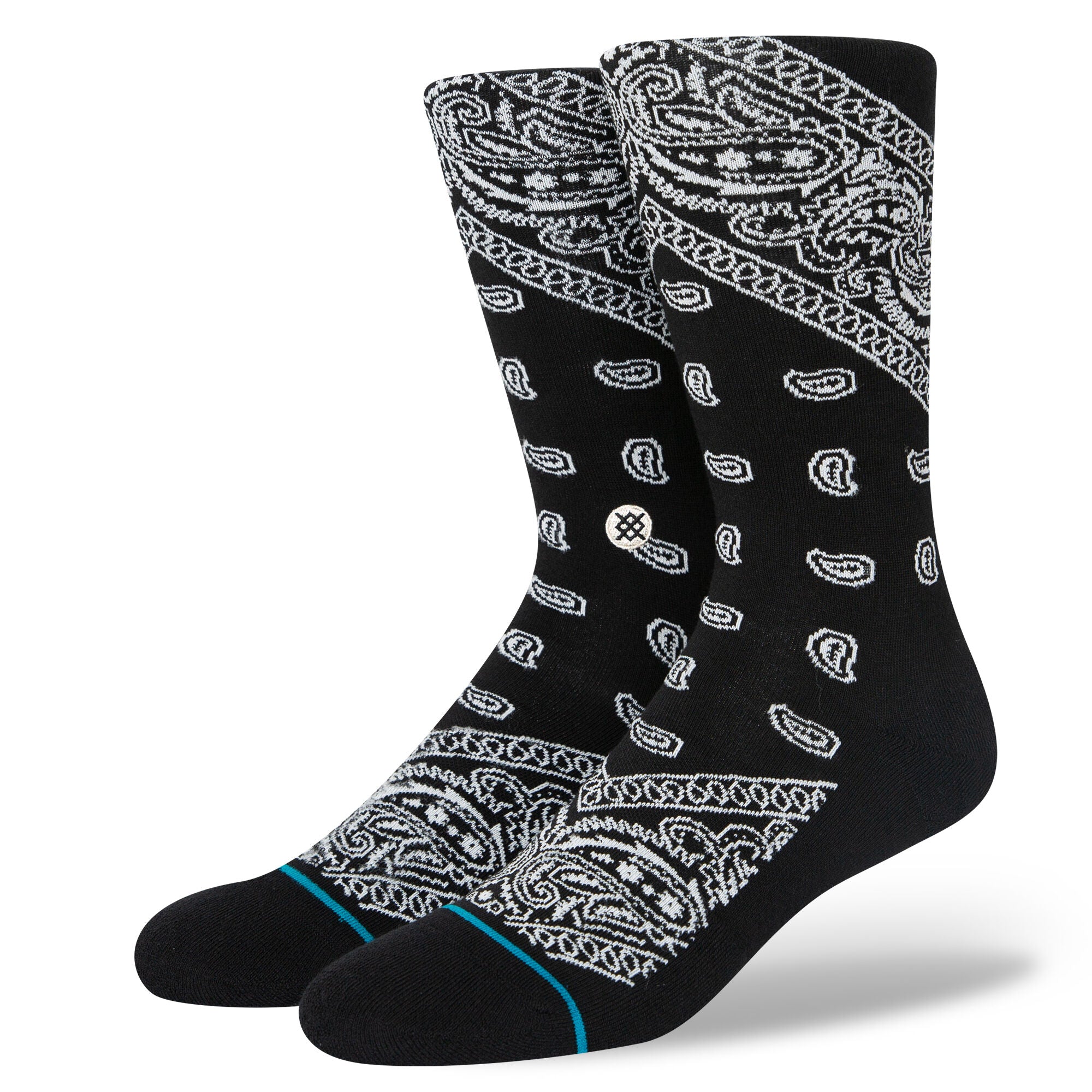 Stance Unisex El Barrio Socks Black