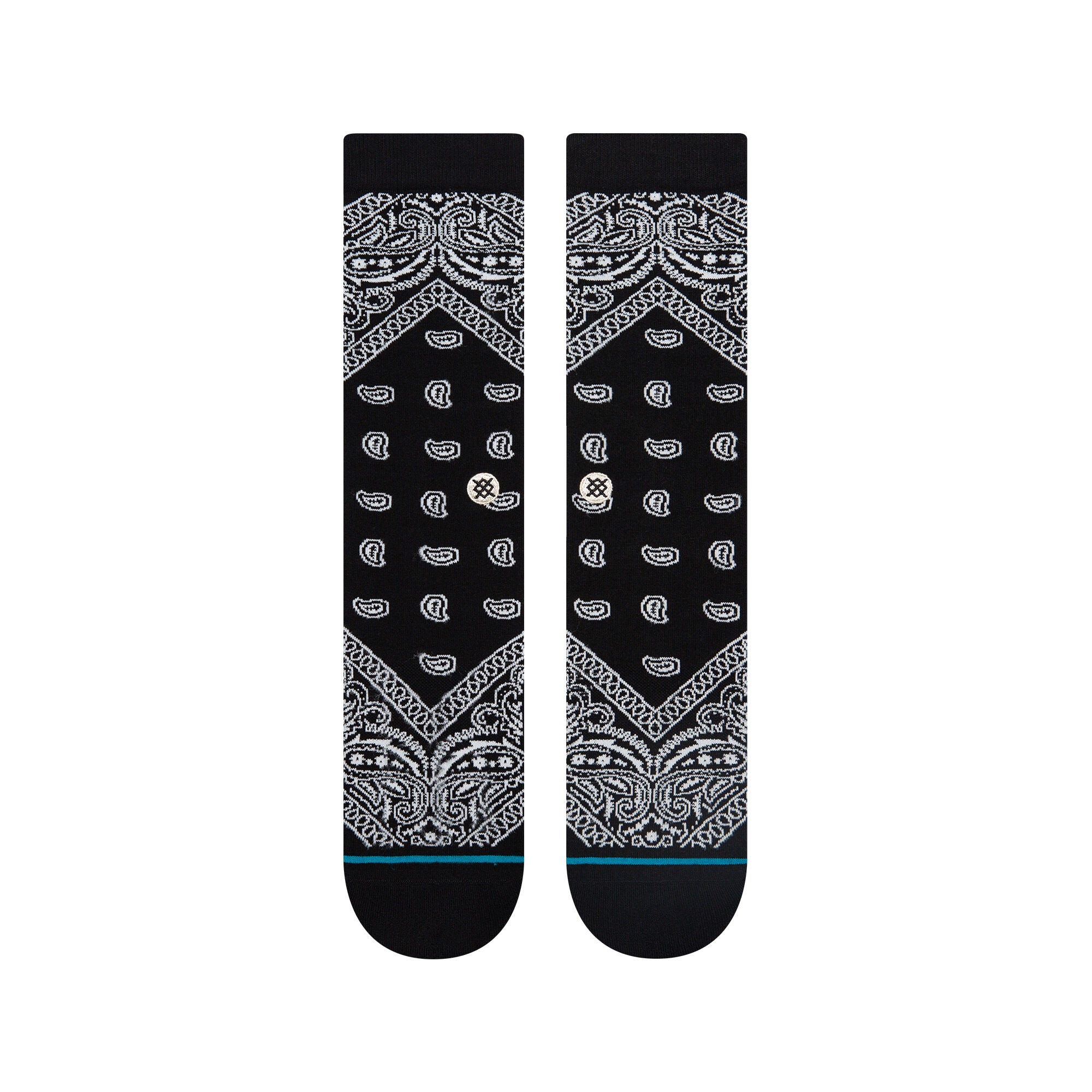 Stance Unisex El Barrio Socks Black