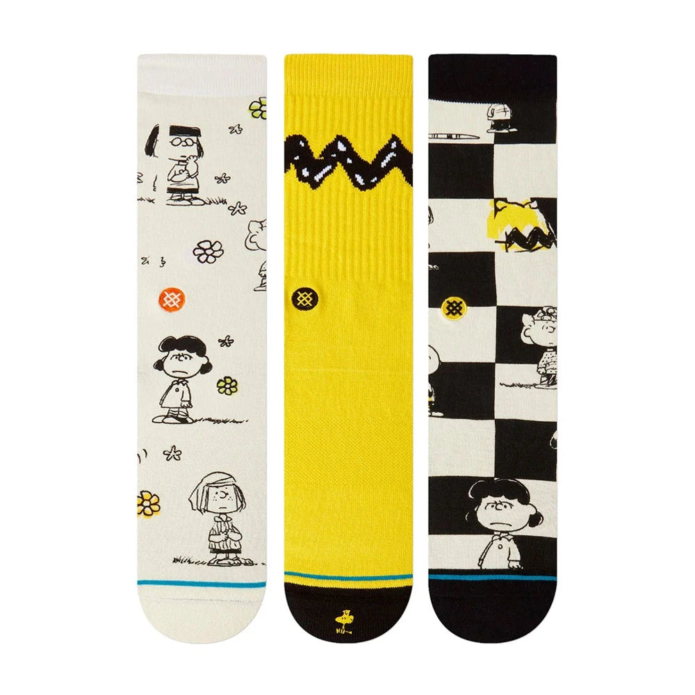 Stance Unisex Peanuts Box Set Multi