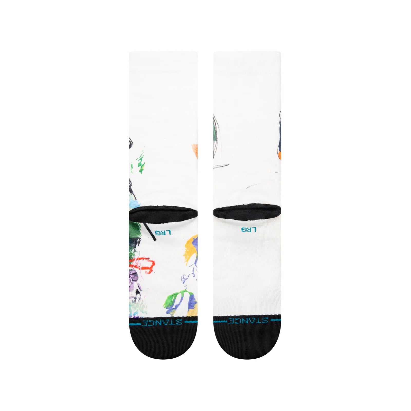 Stance Sickle Crew