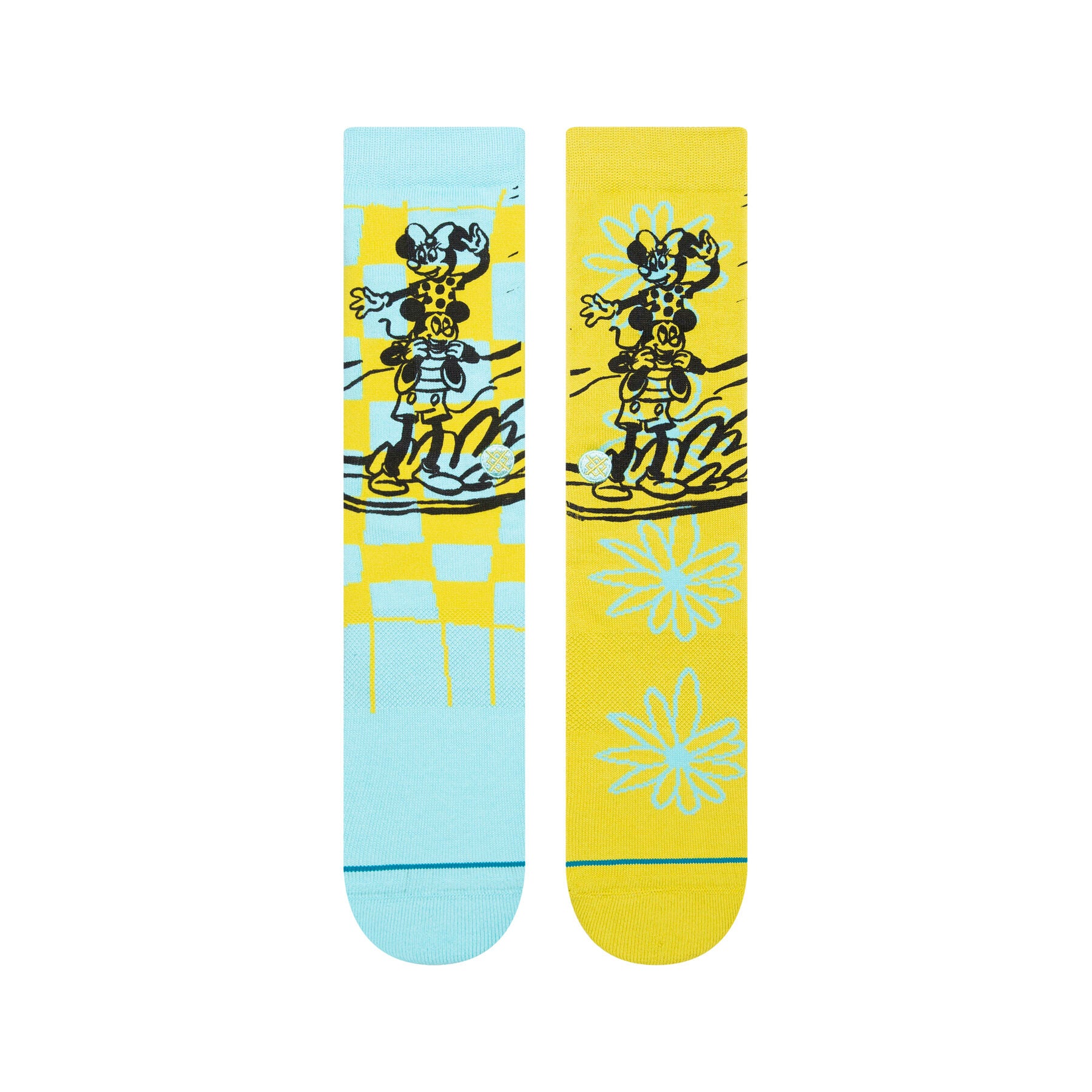 Stance Tandem by Russ Crew