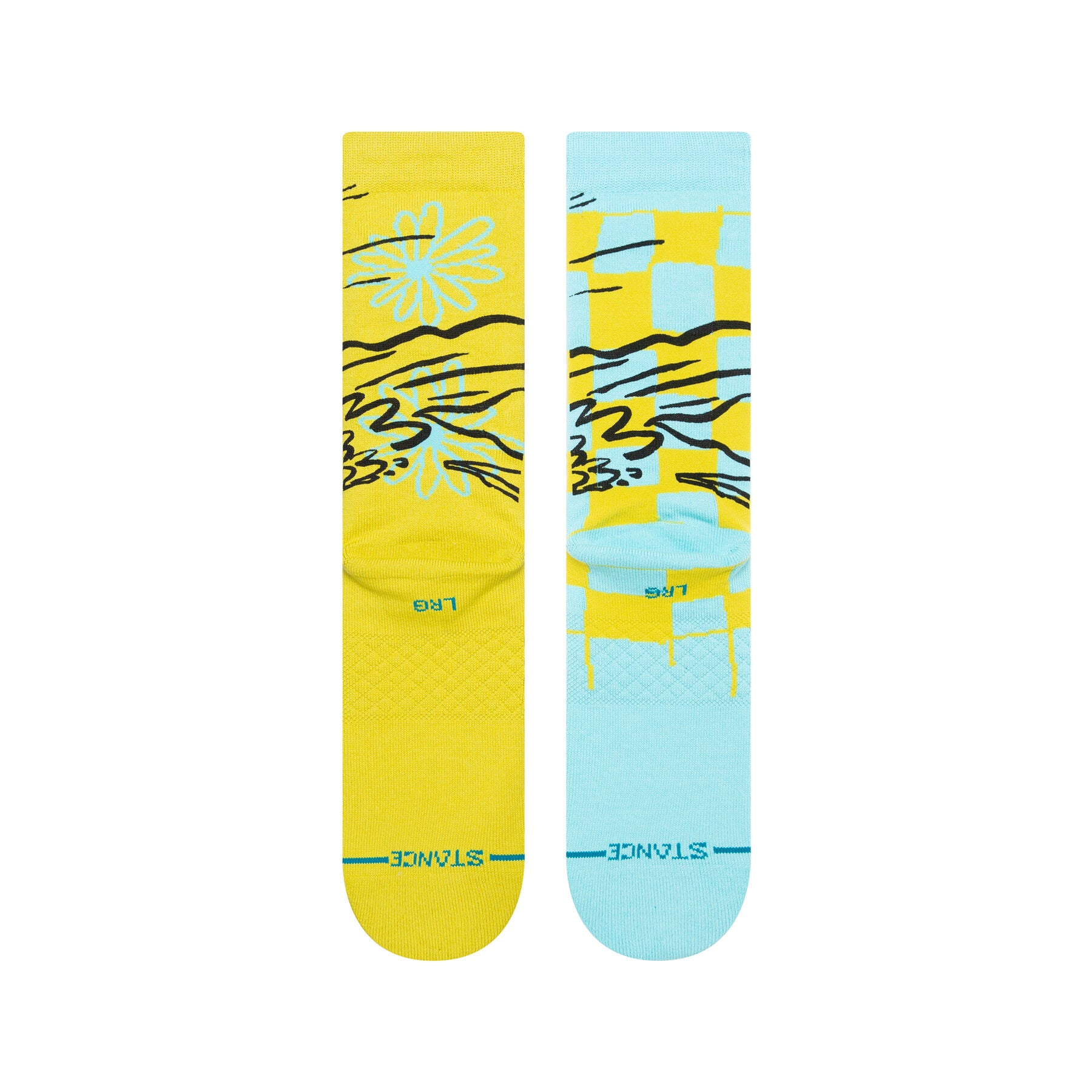 Stance Tandem by Russ Crew