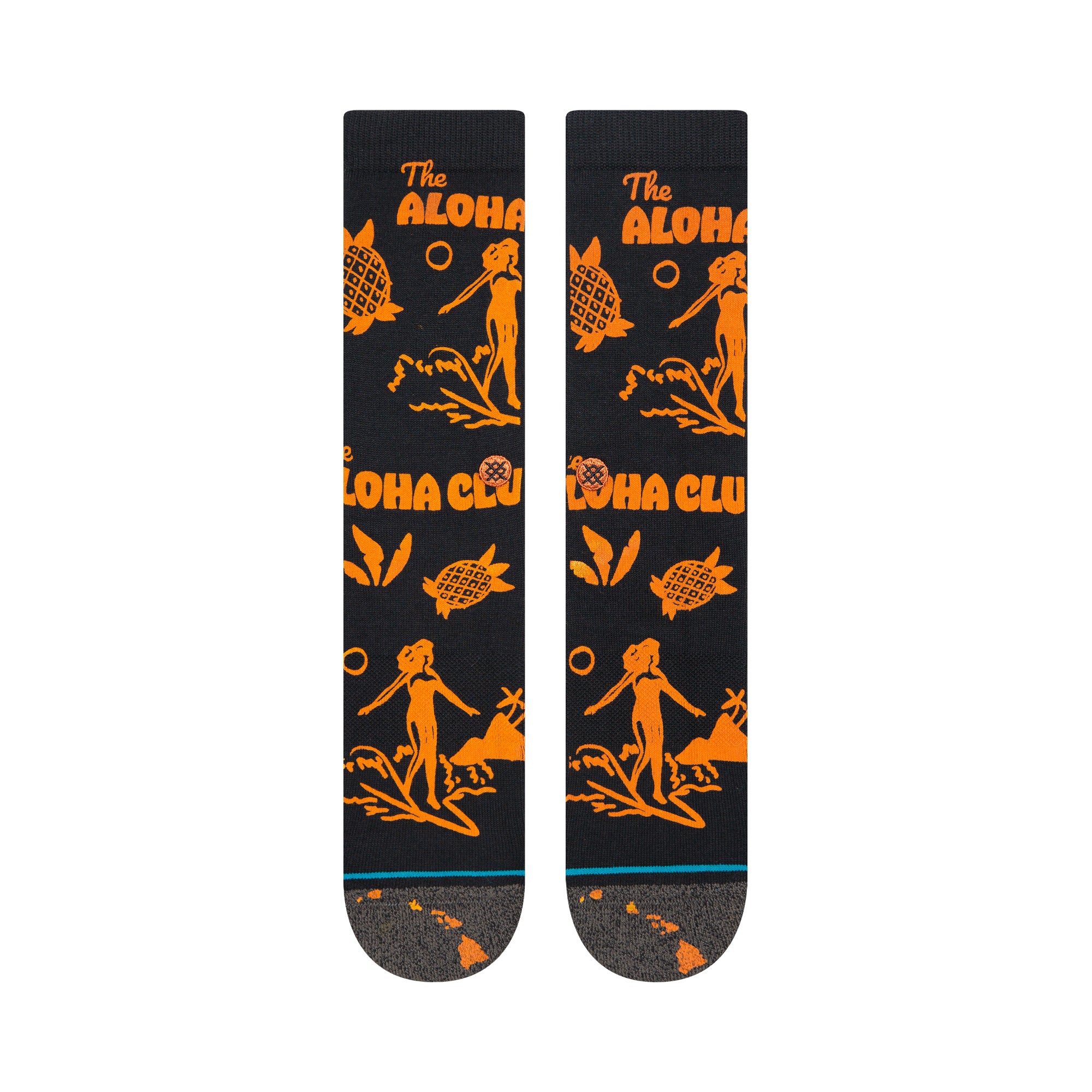 Stance Live Aloha Crew