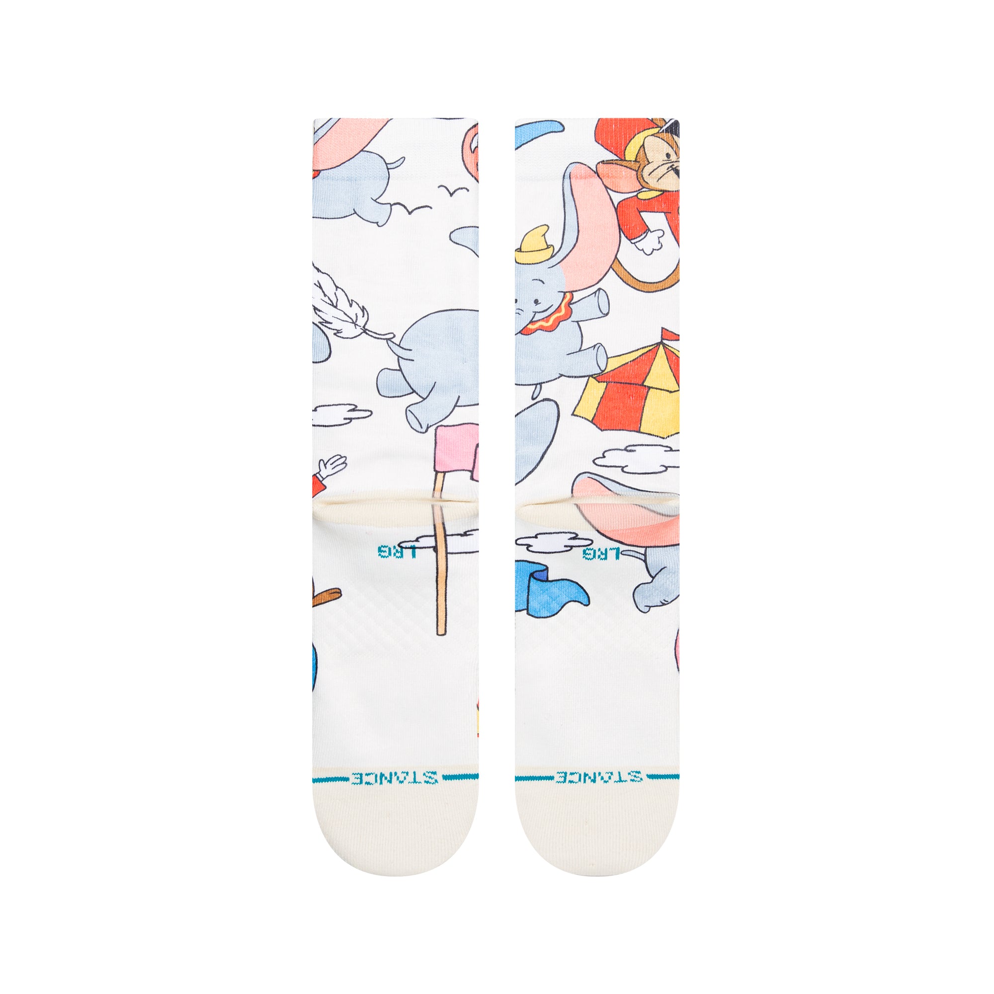 Stance Dumbo By Travis Crew