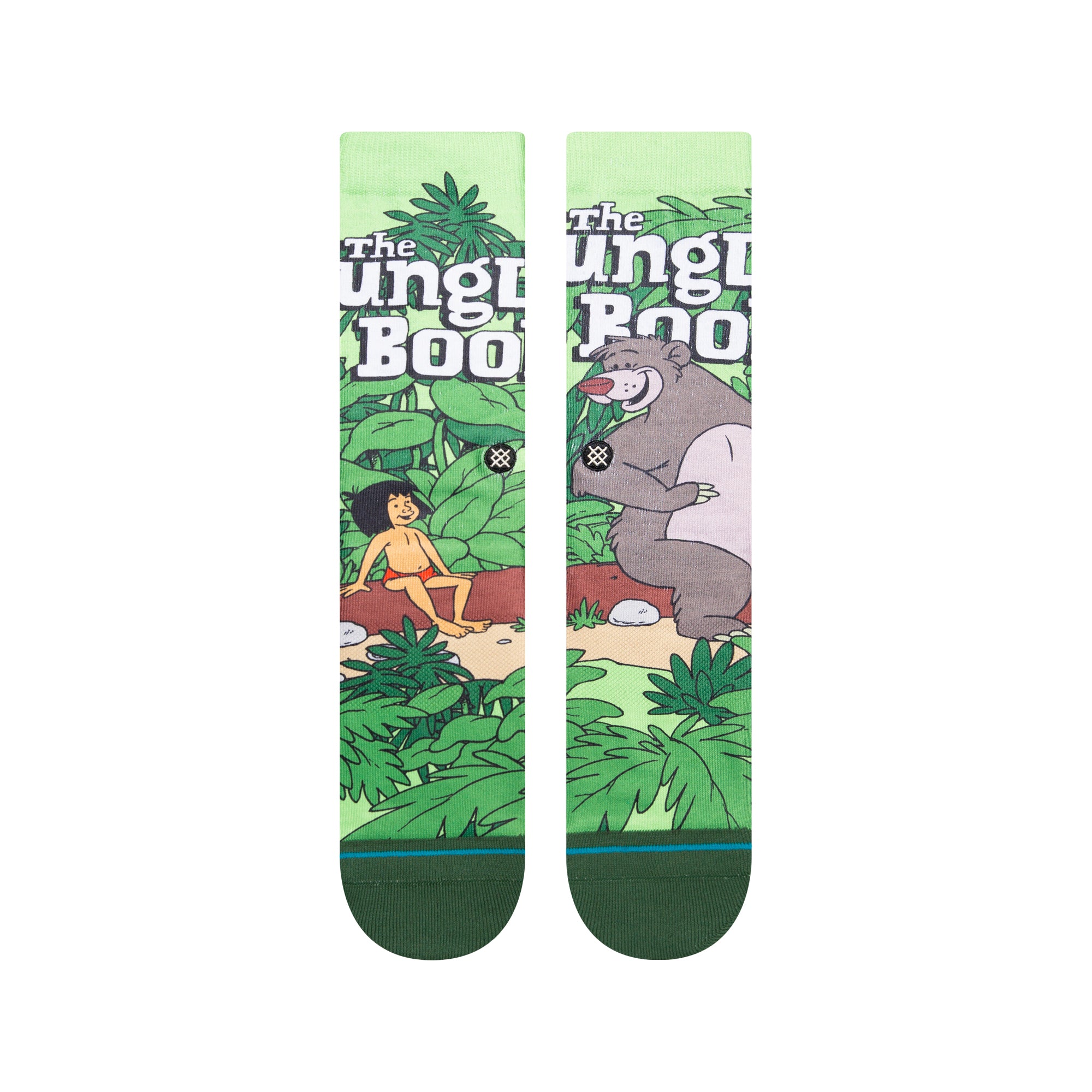 Stance Jungle Book By Travis Crew