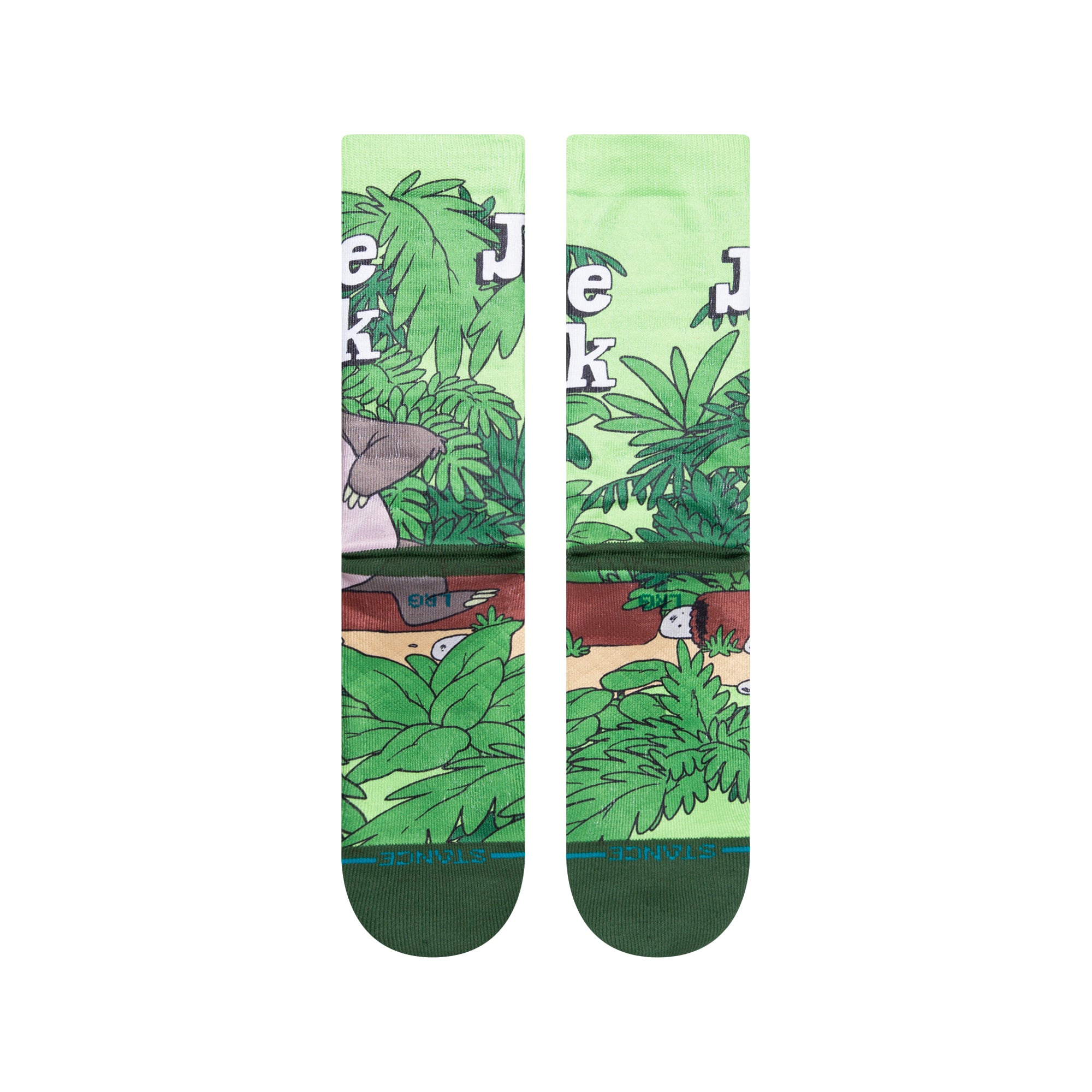 Stance Jungle Book By Travis Crew