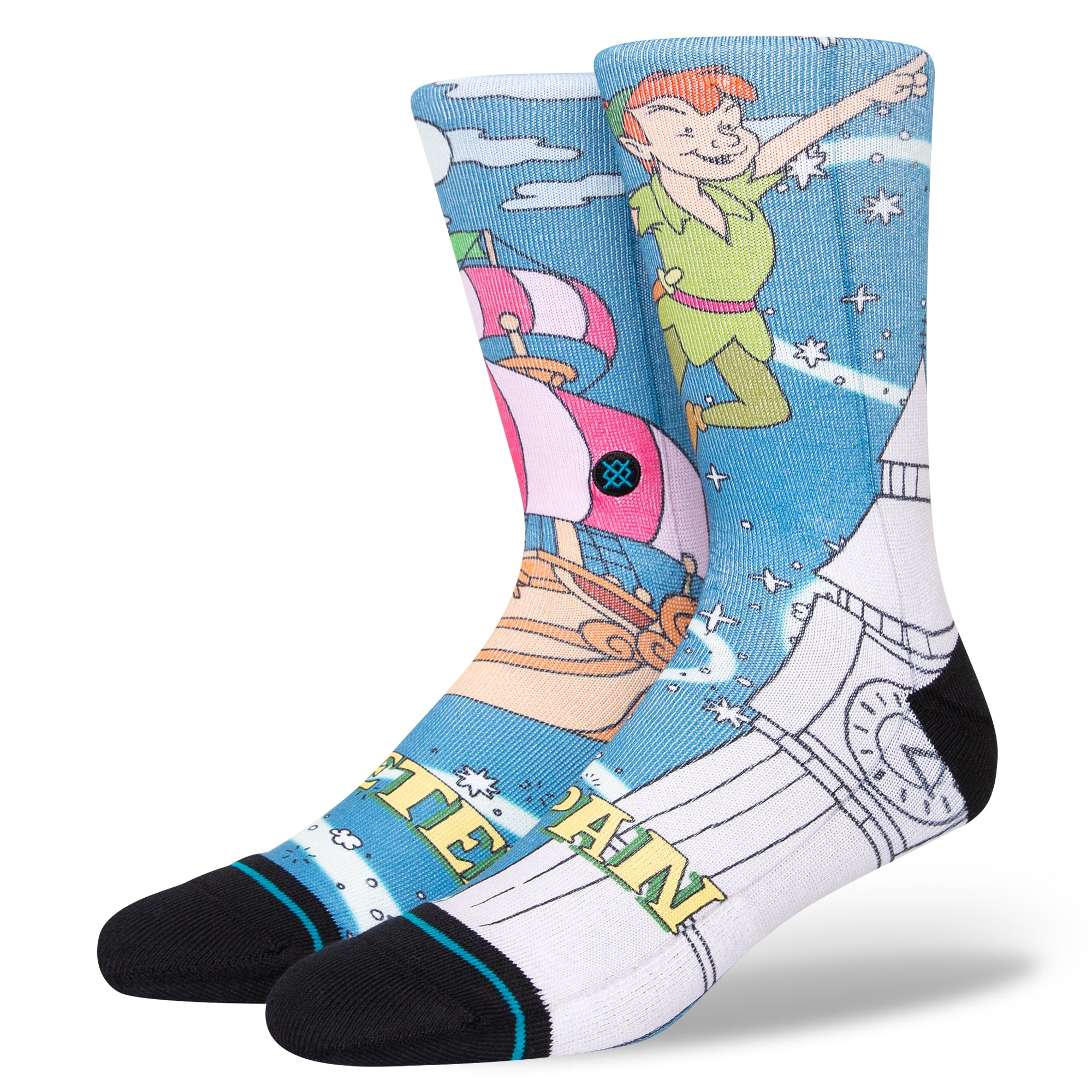 Stance Peter Pan By Travis Crew