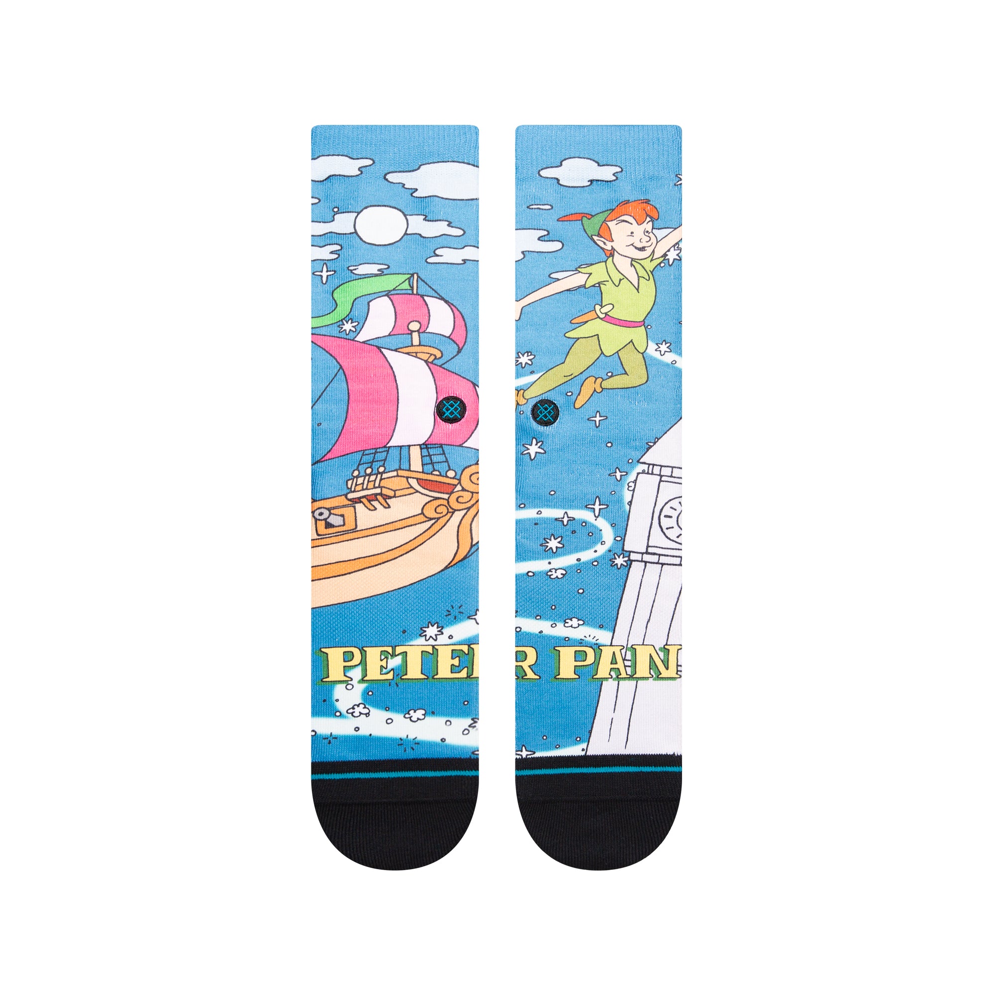 Stance Peter Pan By Travis Crew