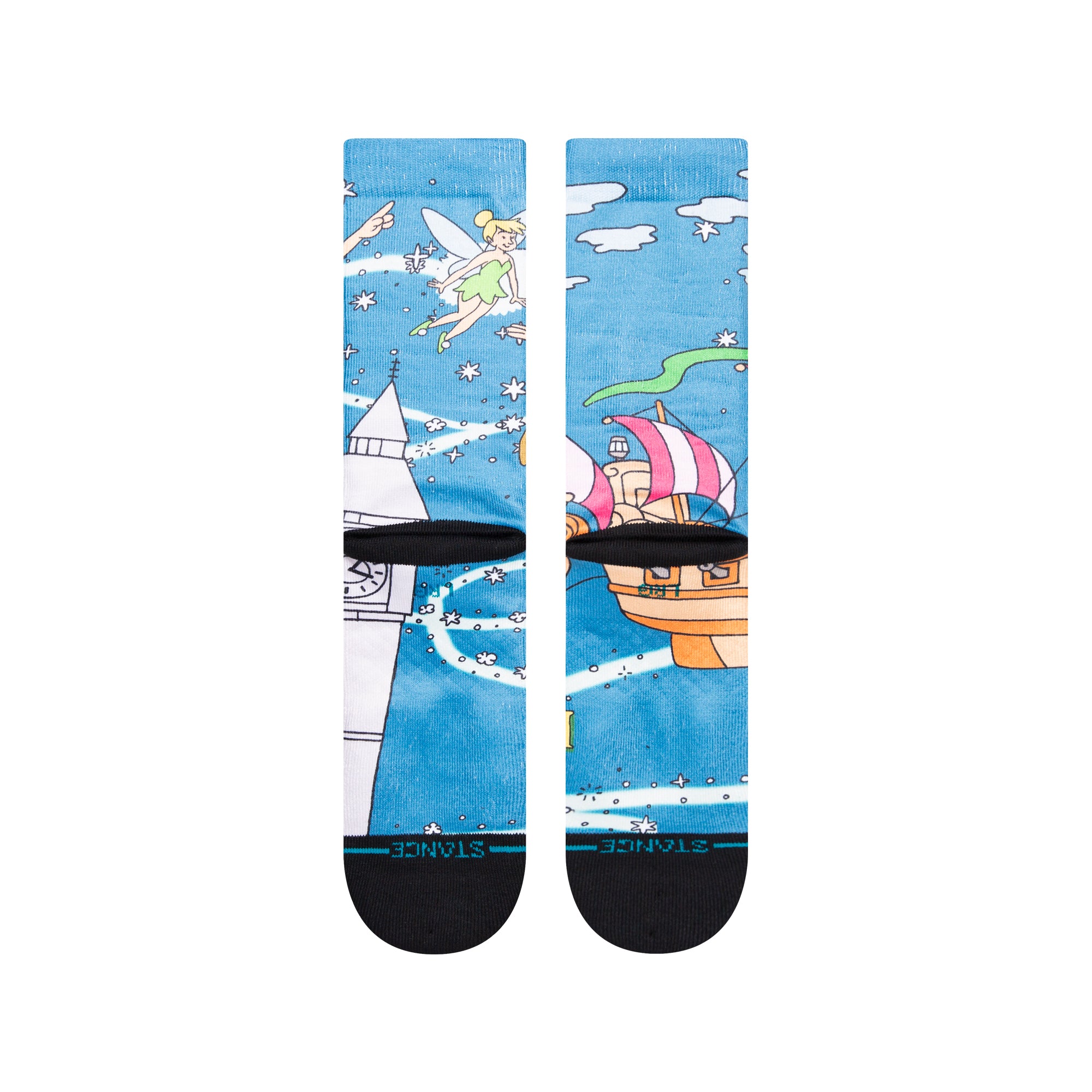 Stance Peter Pan By Travis Crew