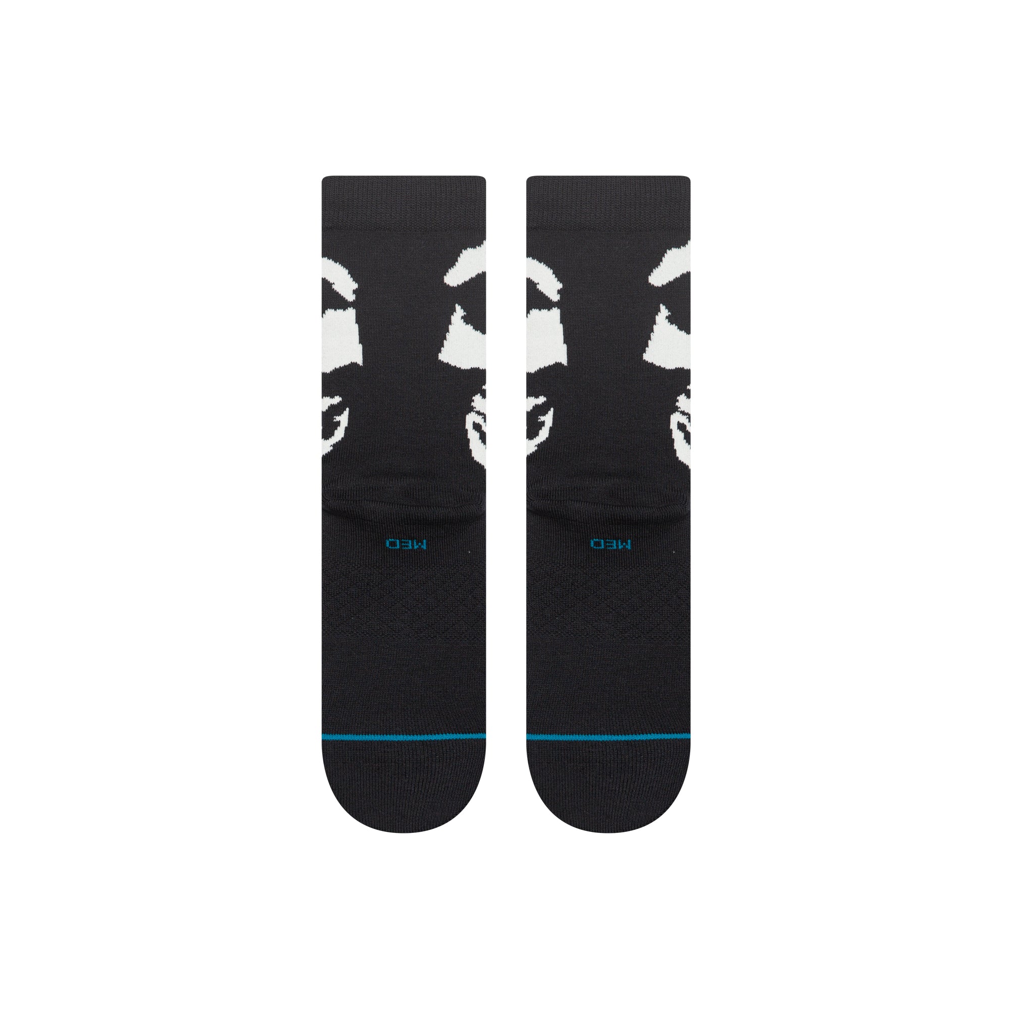 Stance Unisex Beware Crew Black