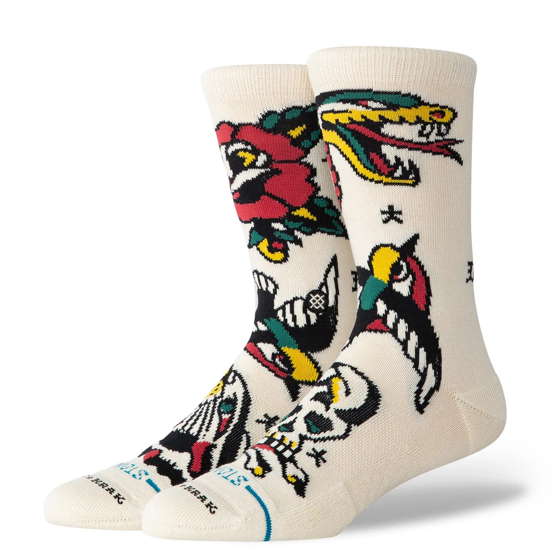 Stance Unisex Flash Crew Socks