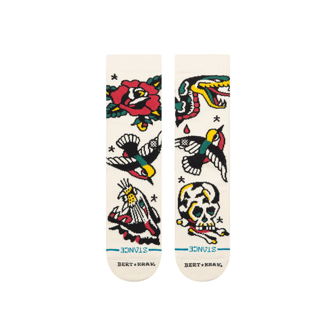 Stance Unisex Flash Crew Socks