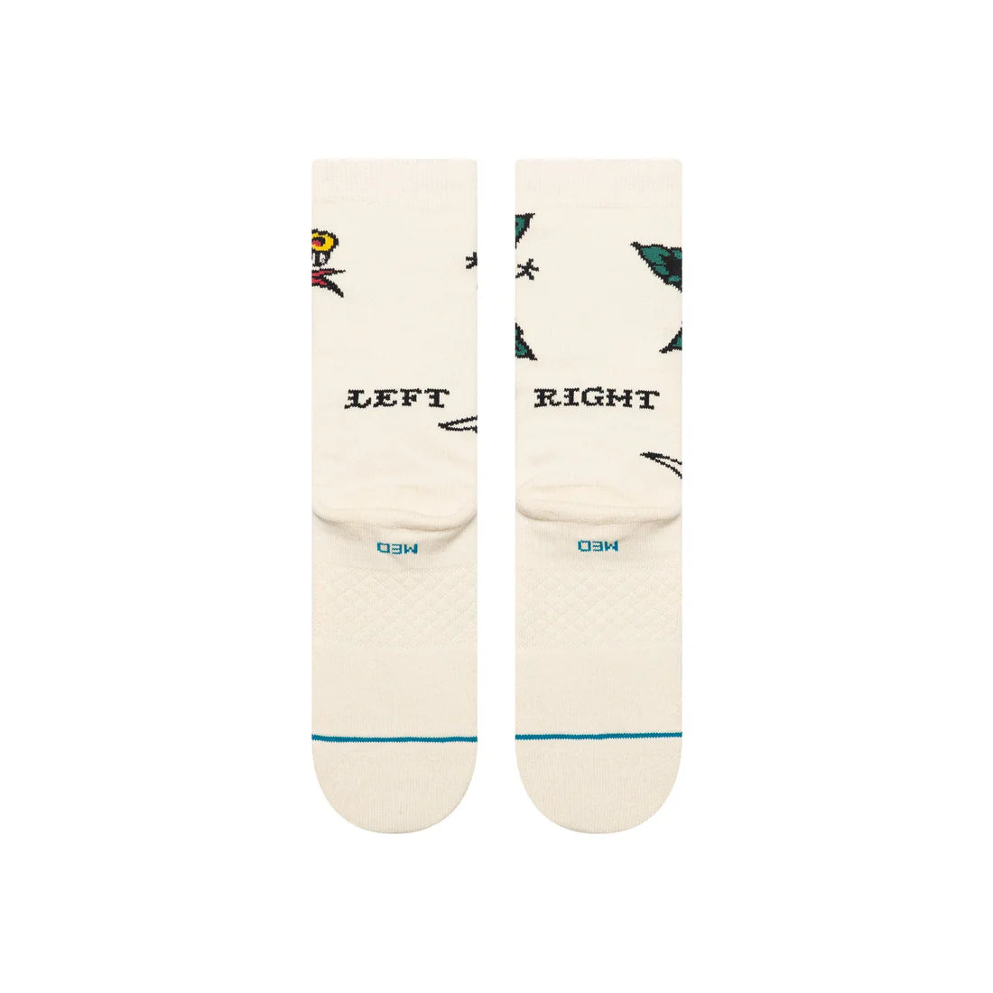 Stance Unisex Flash Crew Socks