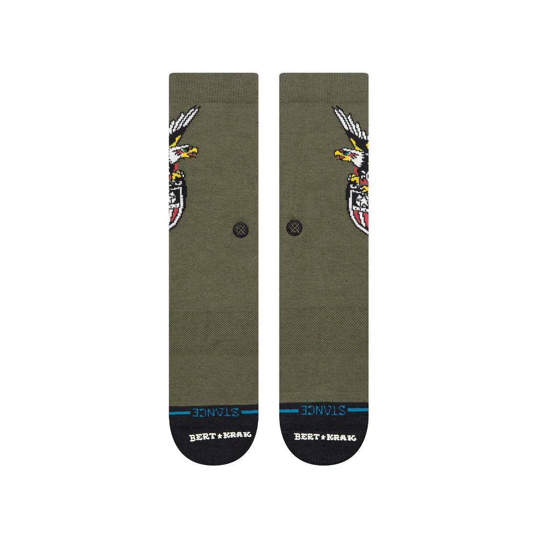Stance Unisex The Eagle Crew Socks