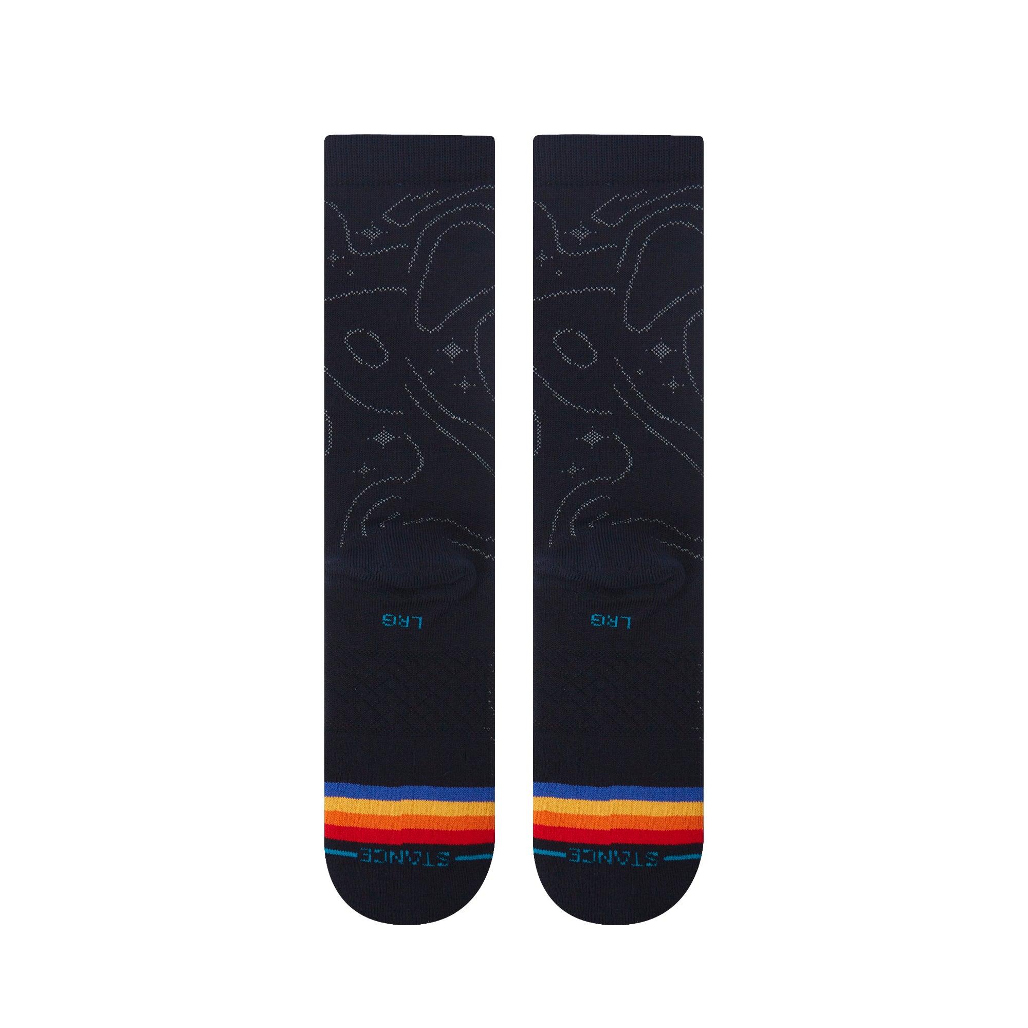 Stance Starfield Crew Socks