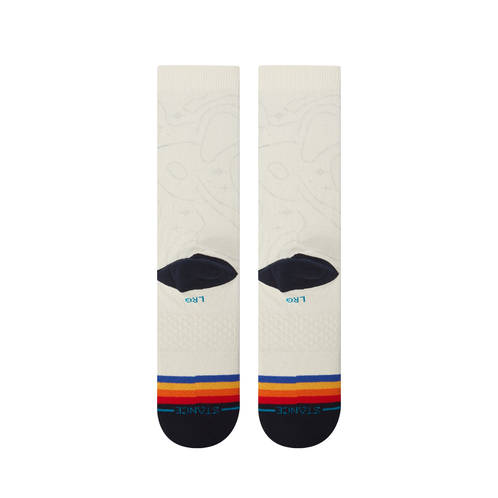 Stance Starfield Constellation Crew Socks