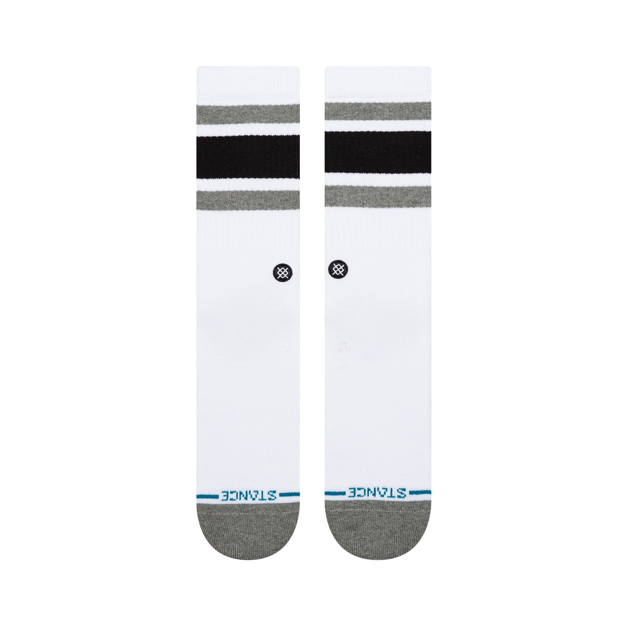 Stance Unisex Boyd St White
