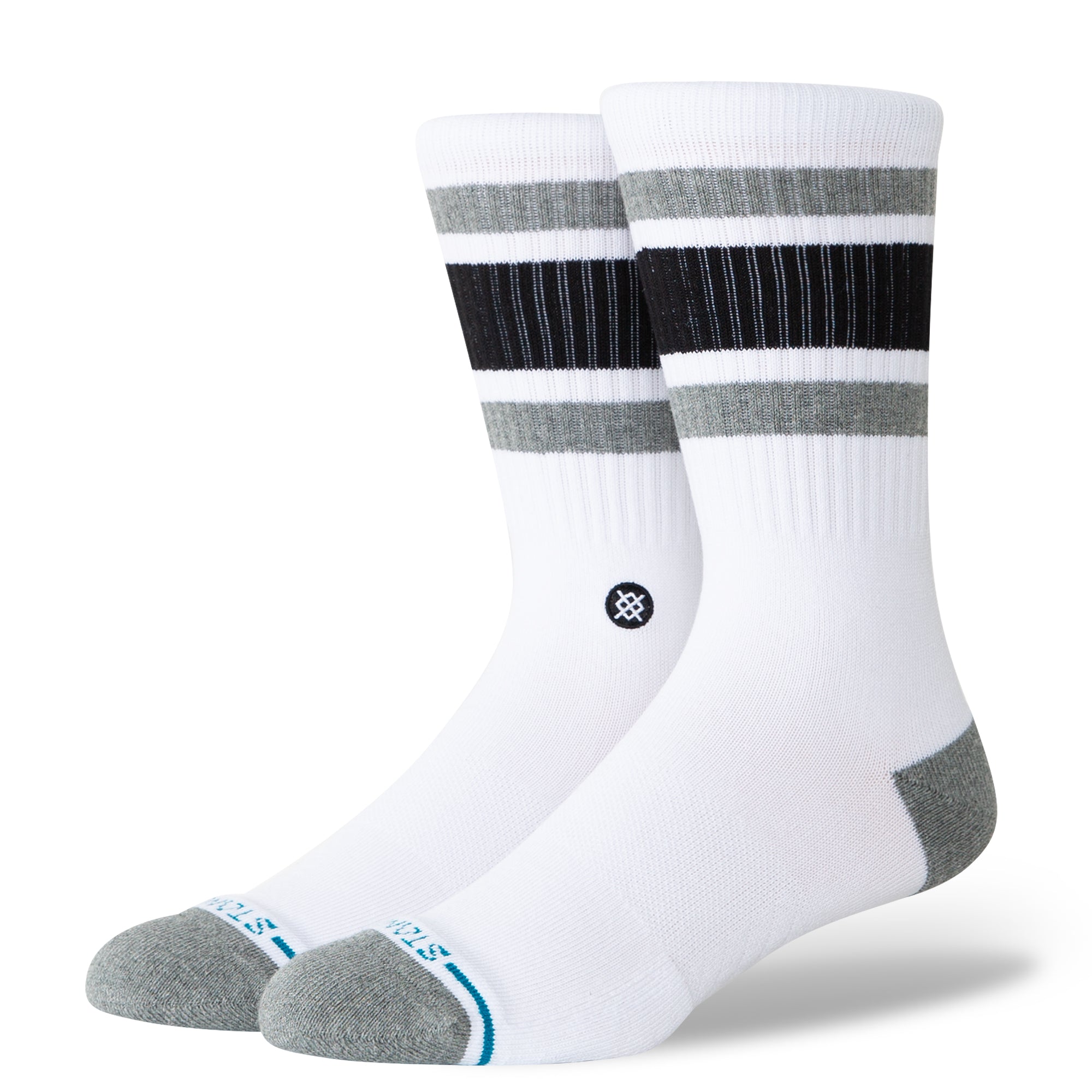 Stance Unisex Boyd St White