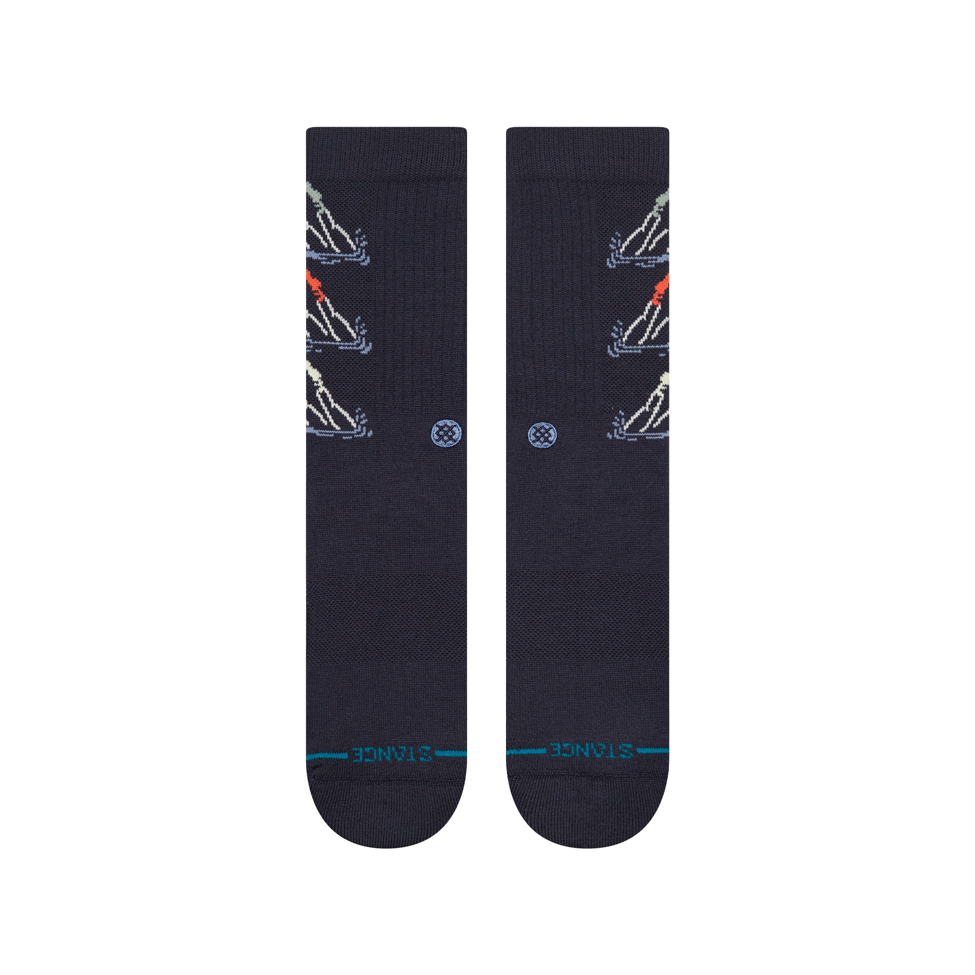 Stance Unisex Diver Crew Navy