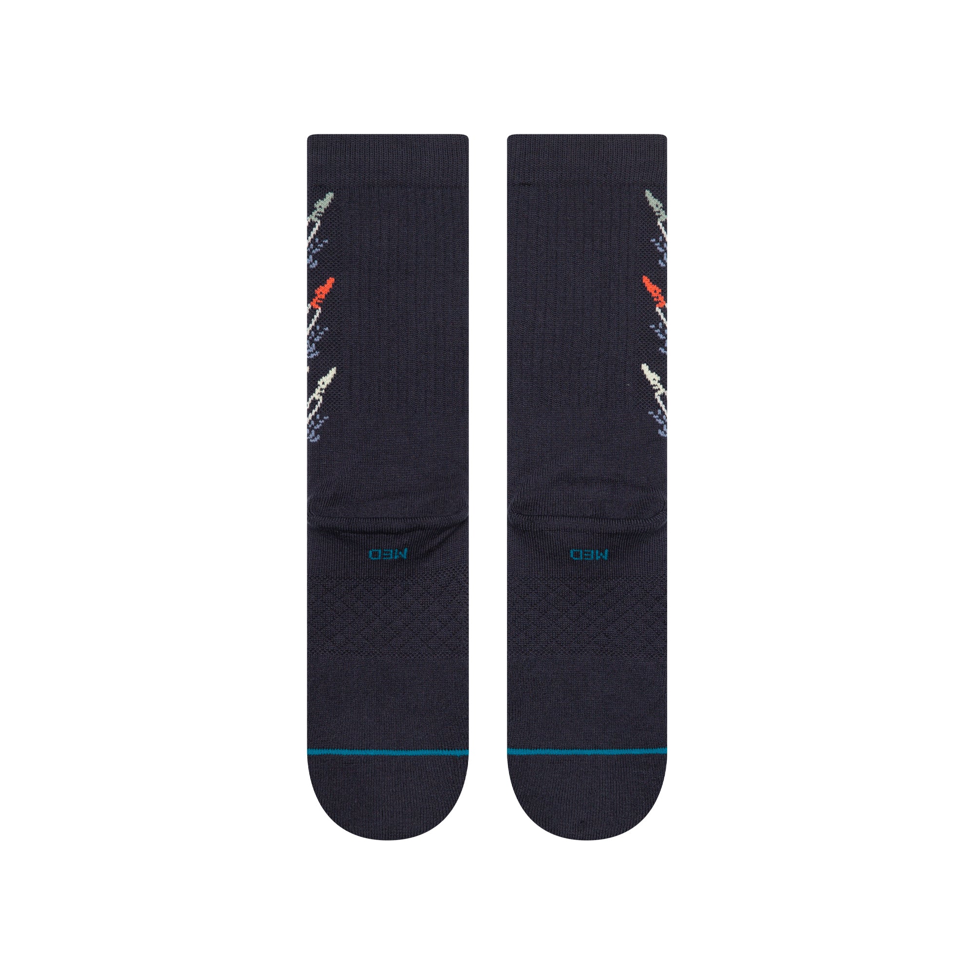 Stance Unisex Diver Crew Navy