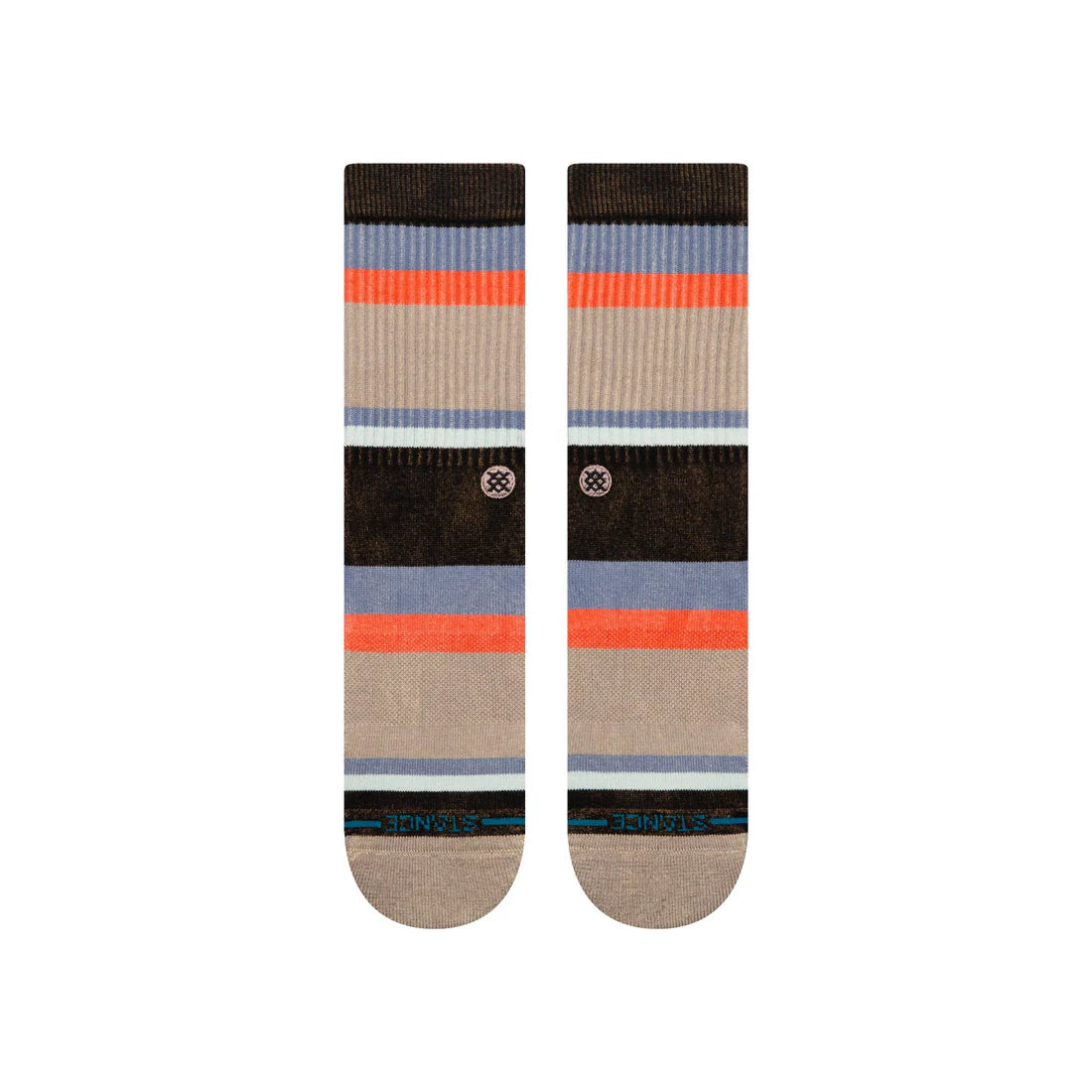 Stance Unisex Frankfurt Crew String Grey