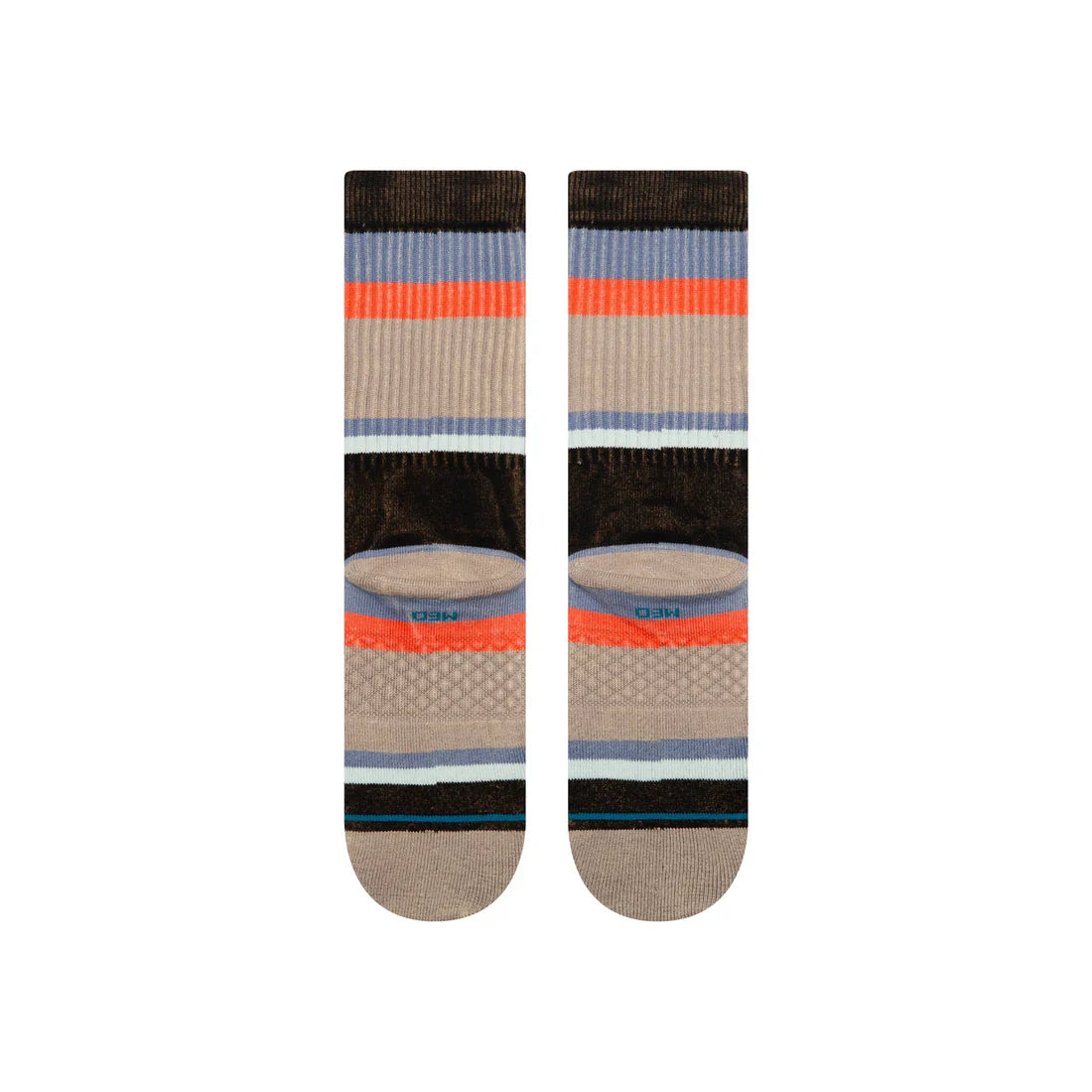 Stance Unisex Frankfurt Crew String Grey