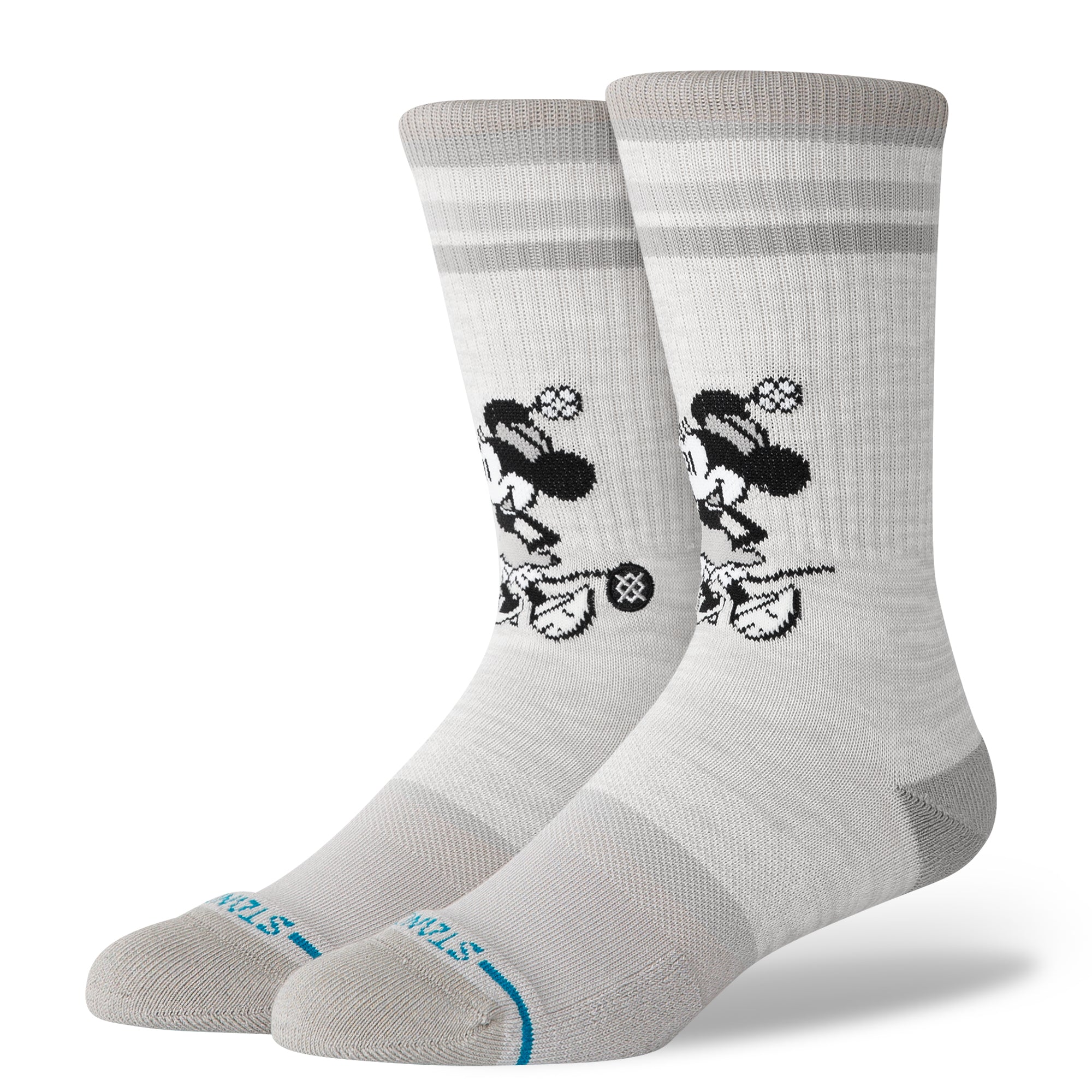 Stance Unisex Vintage Minnie Crew Multi