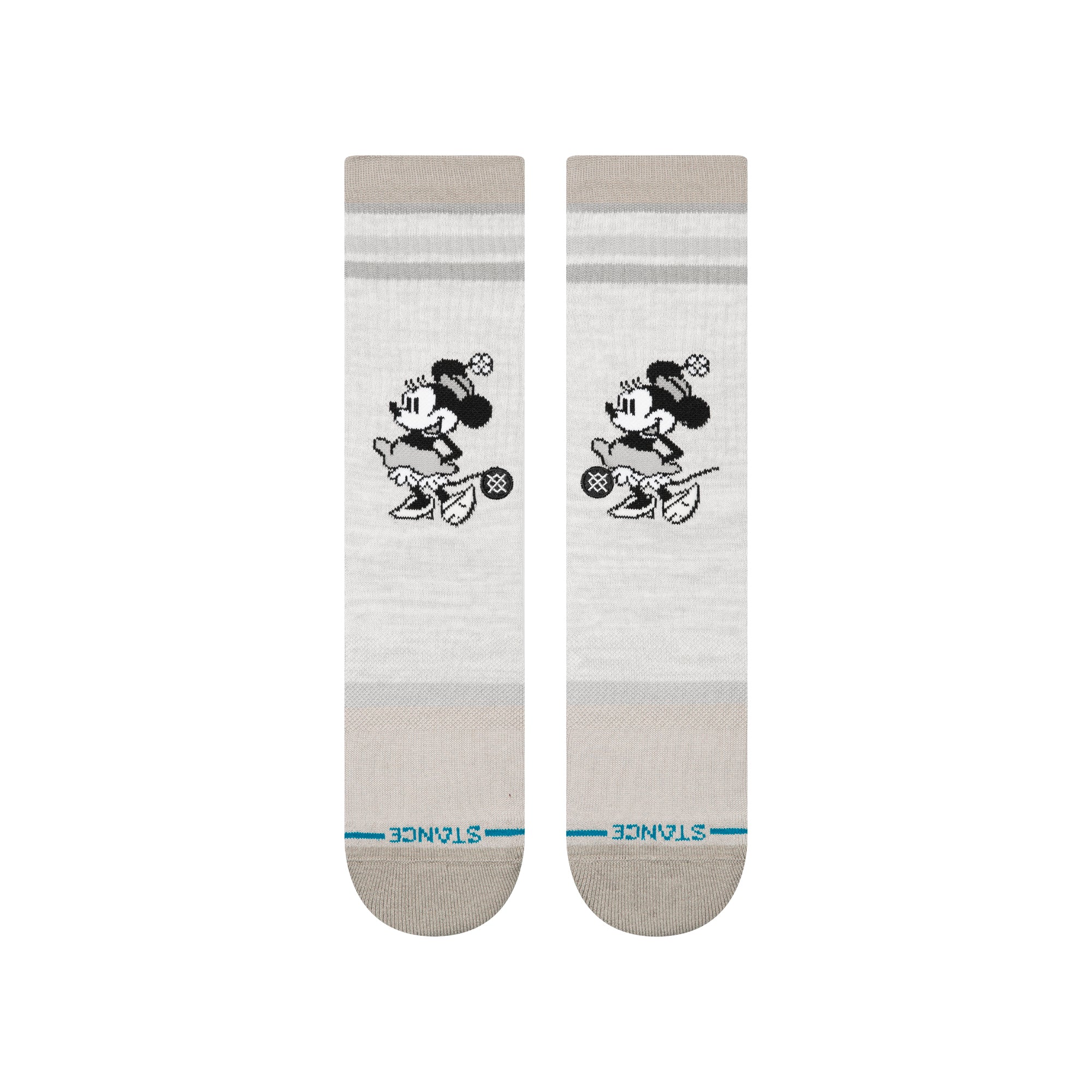 Stance Unisex Vintage Minnie Crew Multi