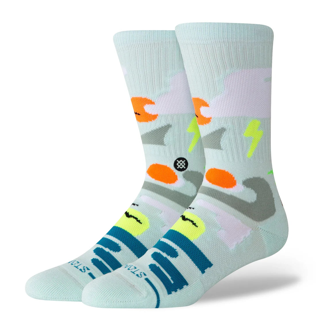 Stance Unisex Nimbus Aqua