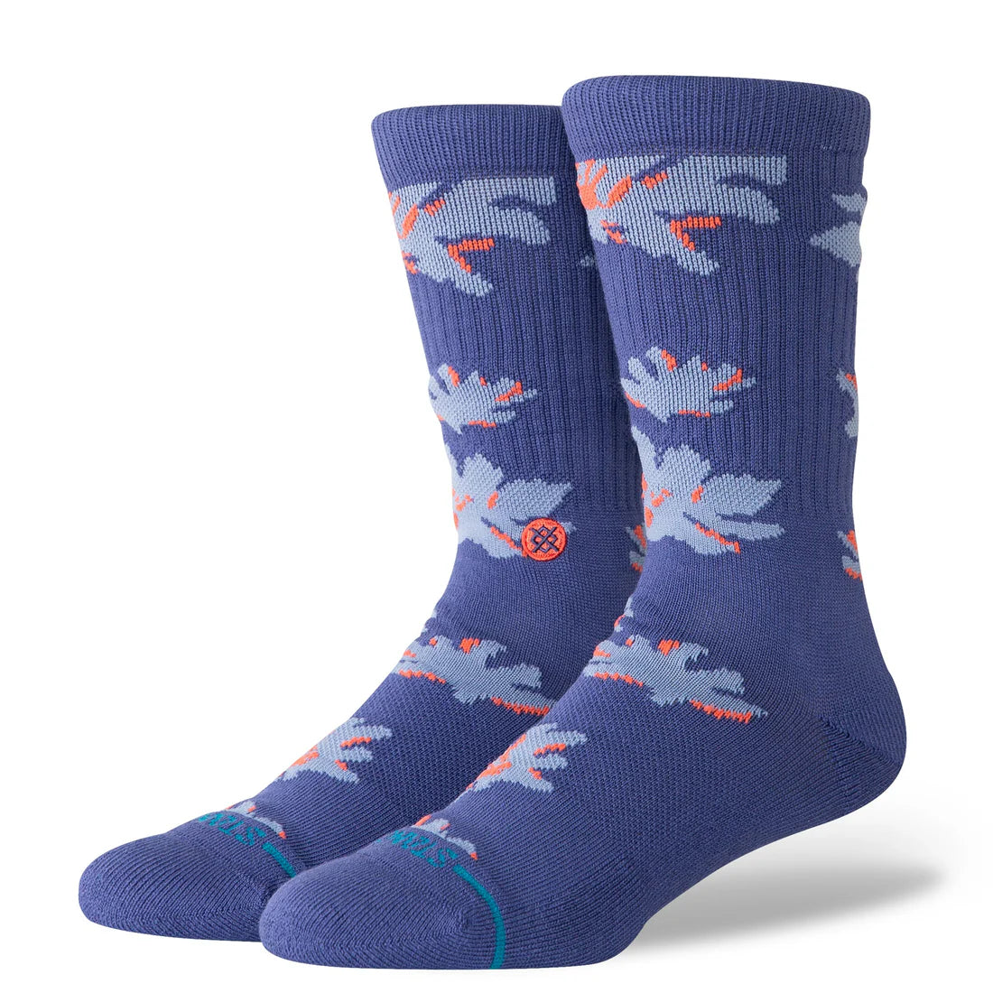 Stance Unisex Odette Crew Navy