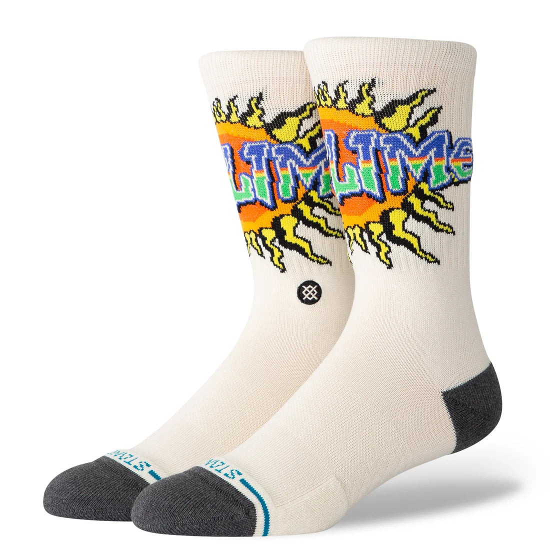 Stance Unisex Sublime Crew Canvas