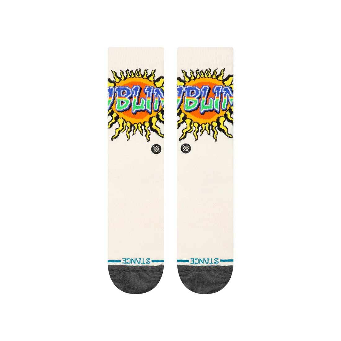 Stance Unisex Sublime Crew Canvas
