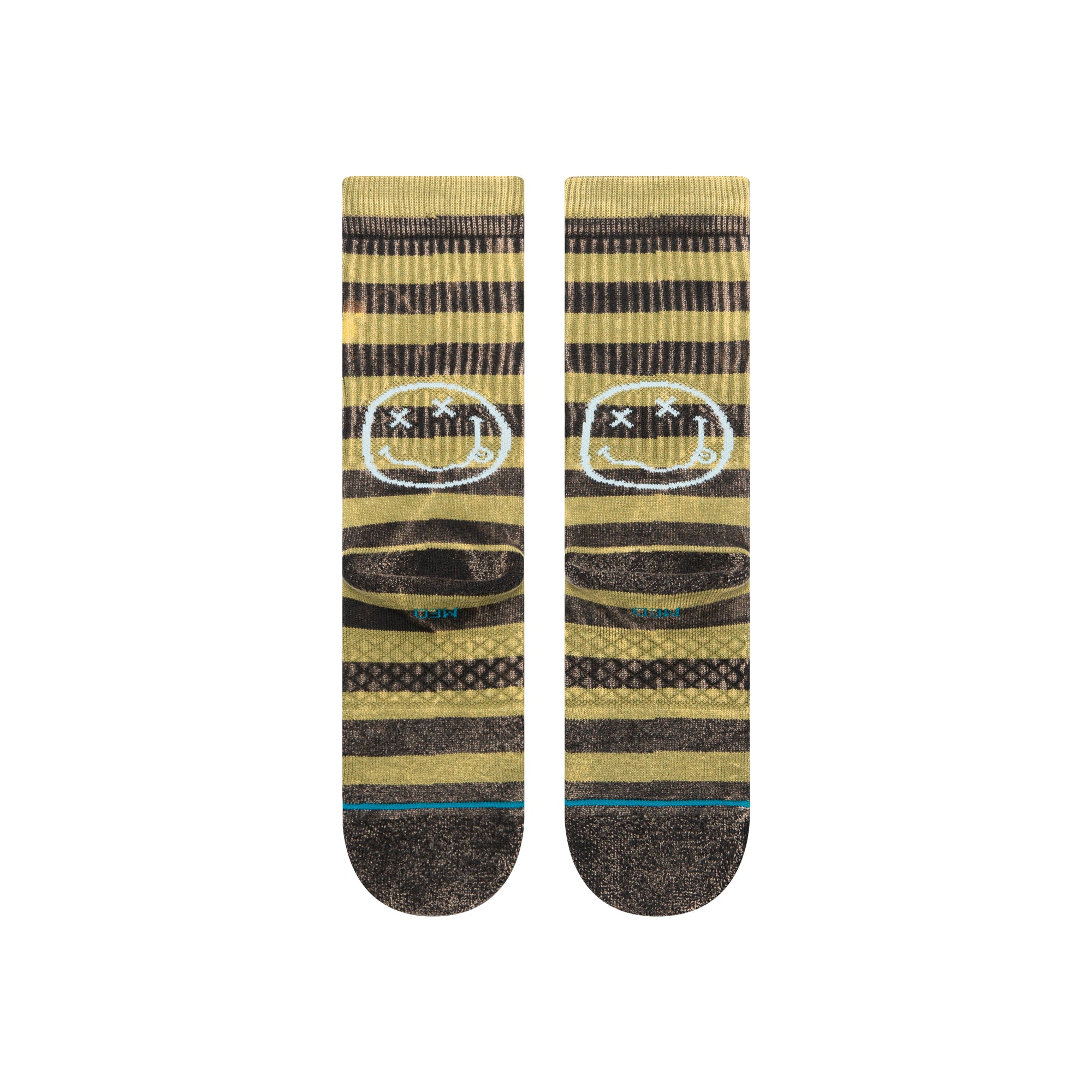 Stance Unisex Nirvana Green