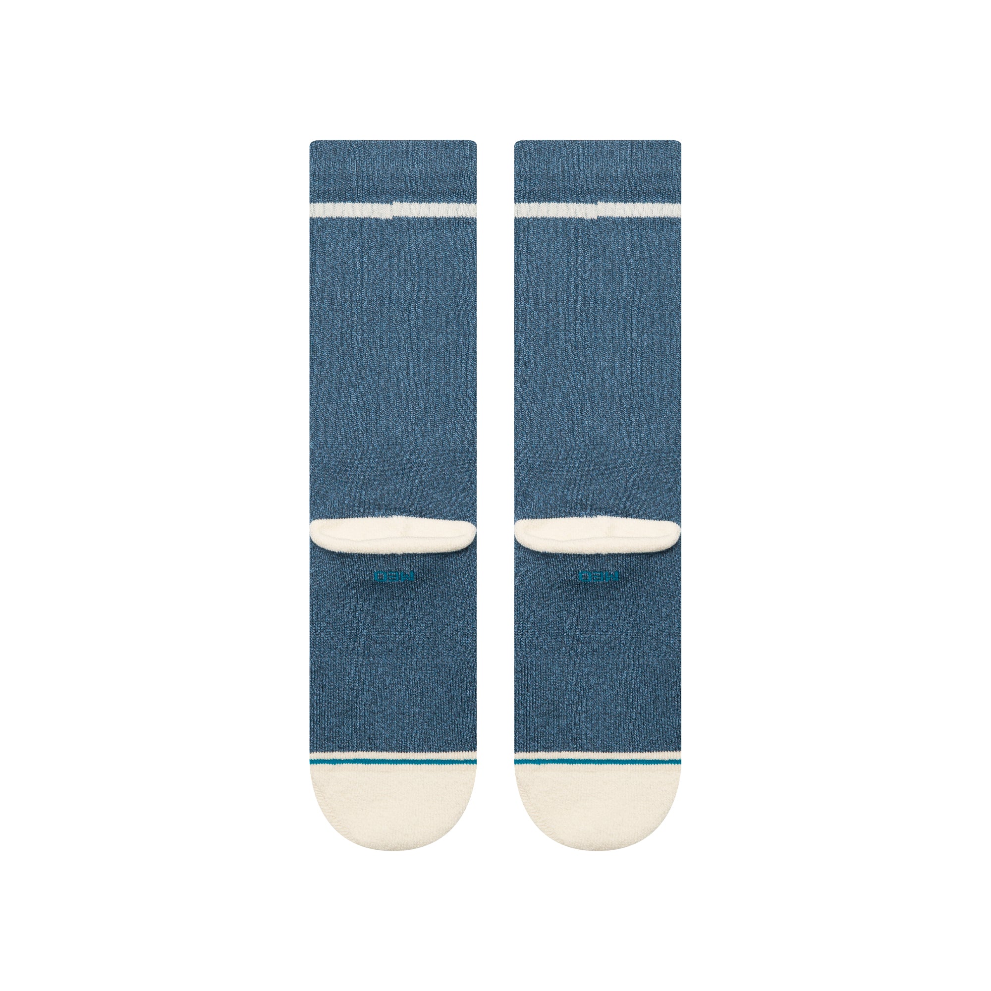 Stance Unisex Richard Crew Socks Blue
