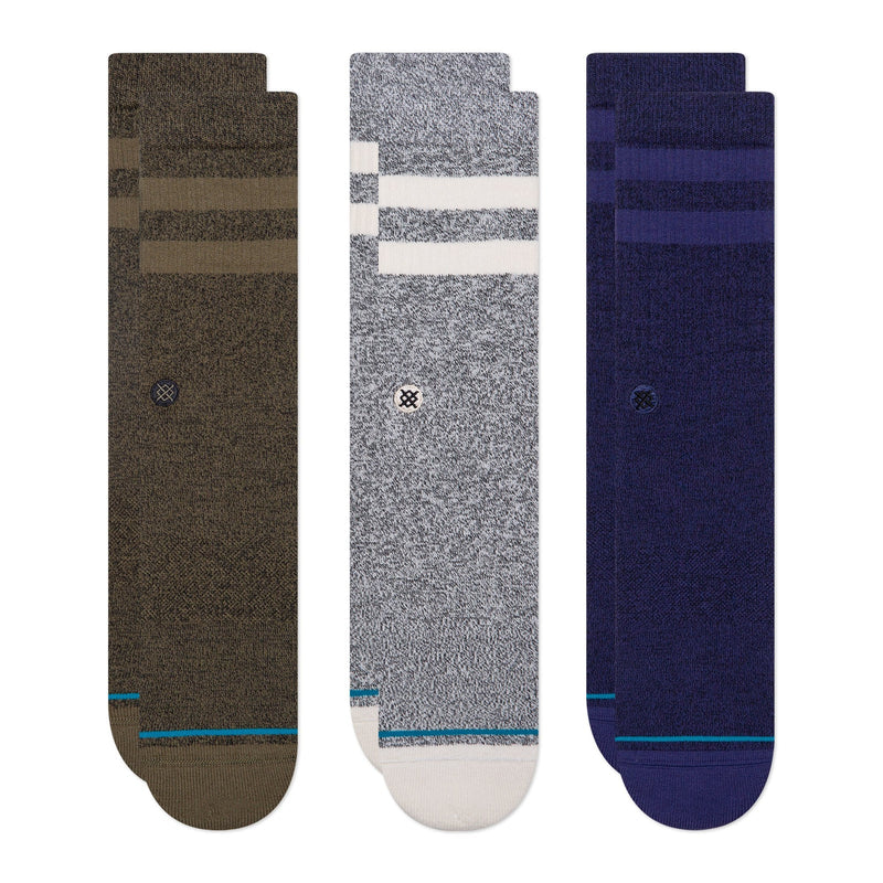 Stance The Joven 3 Pack Socks