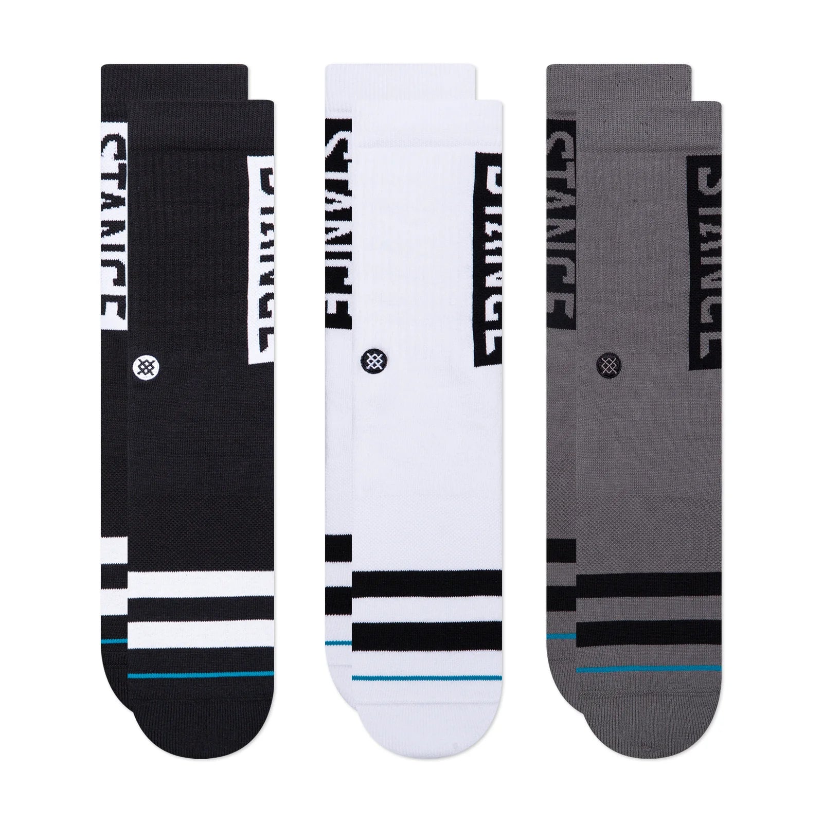 Stance OG 3 Pack Socks