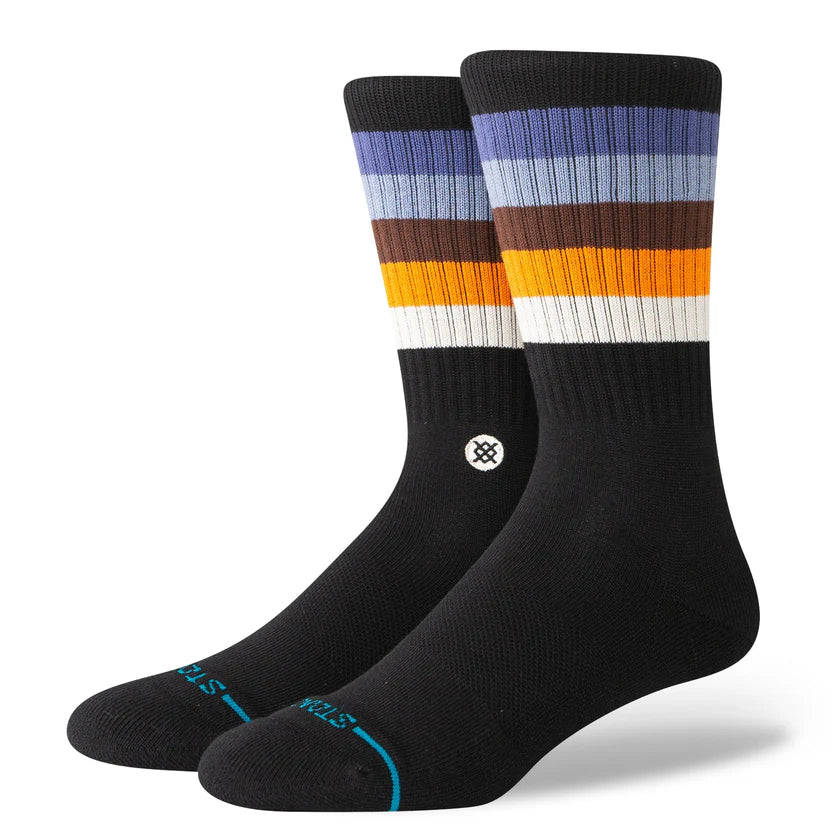 Stance Unisex Maliboo Crew Indigo