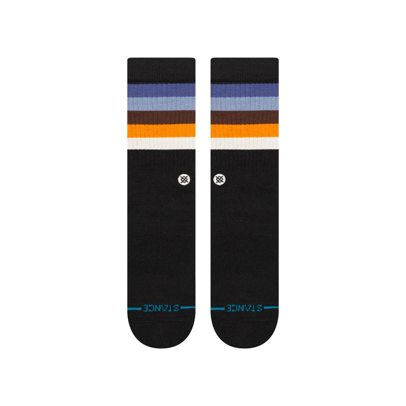 Stance Unisex Maliboo Crew Indigo
