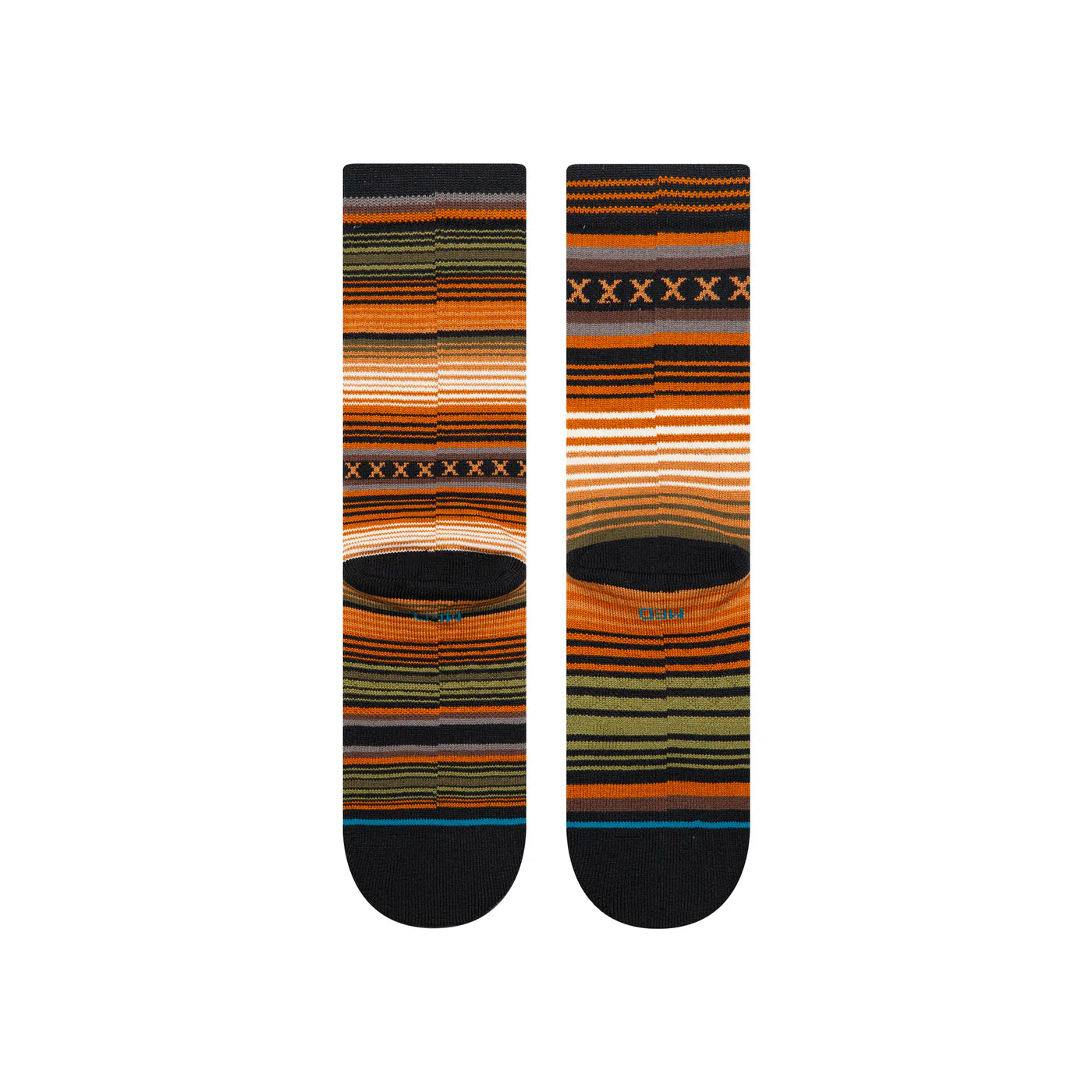 Stance Unisex Curren Parks Crew Socks