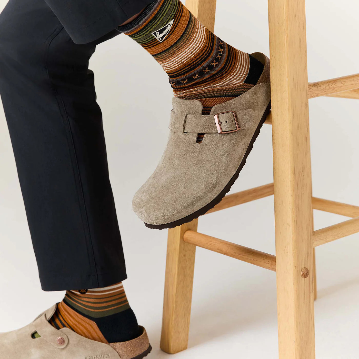 Stance Unisex Curren Parks Crew Socks