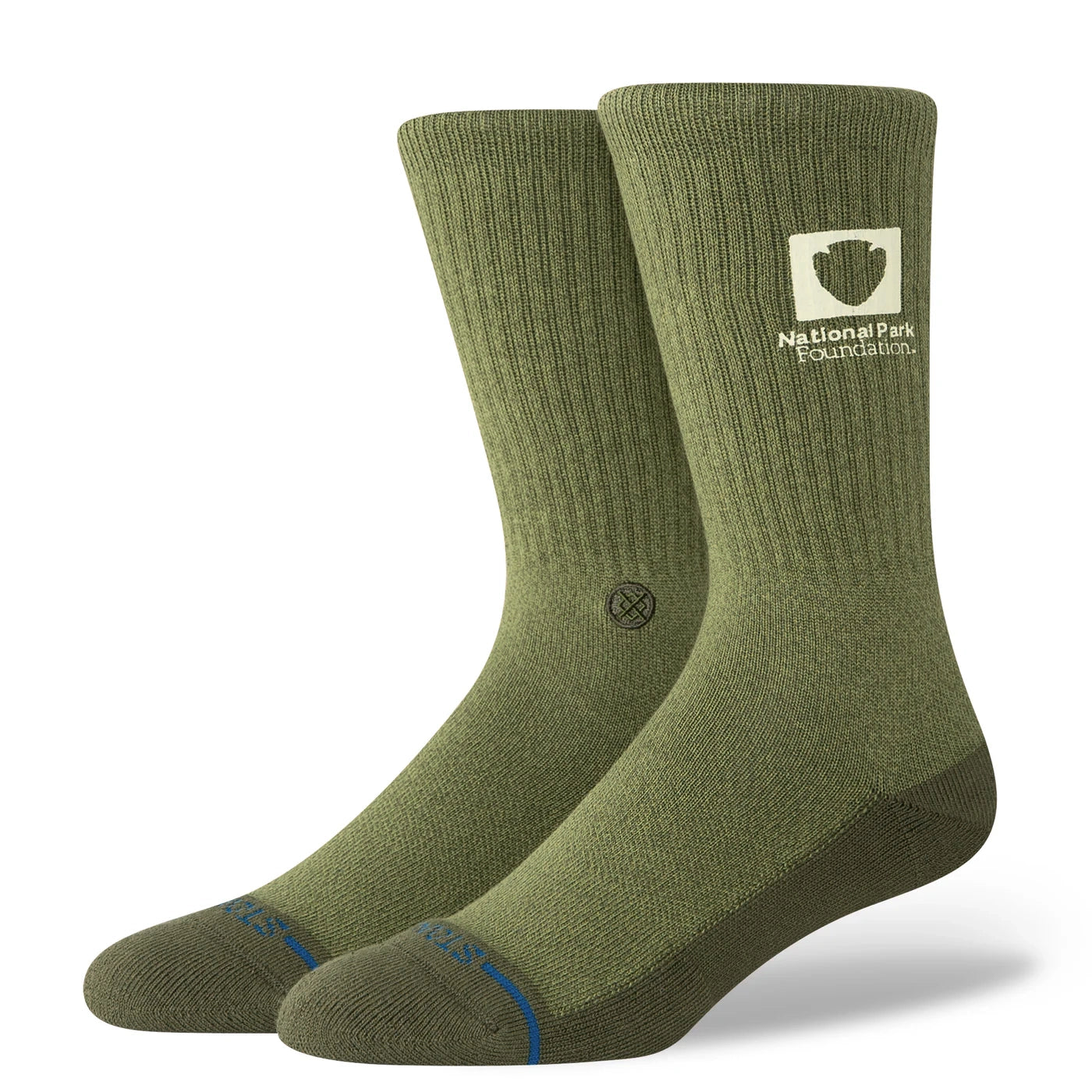 Stance Unisex National Park Crew Socks