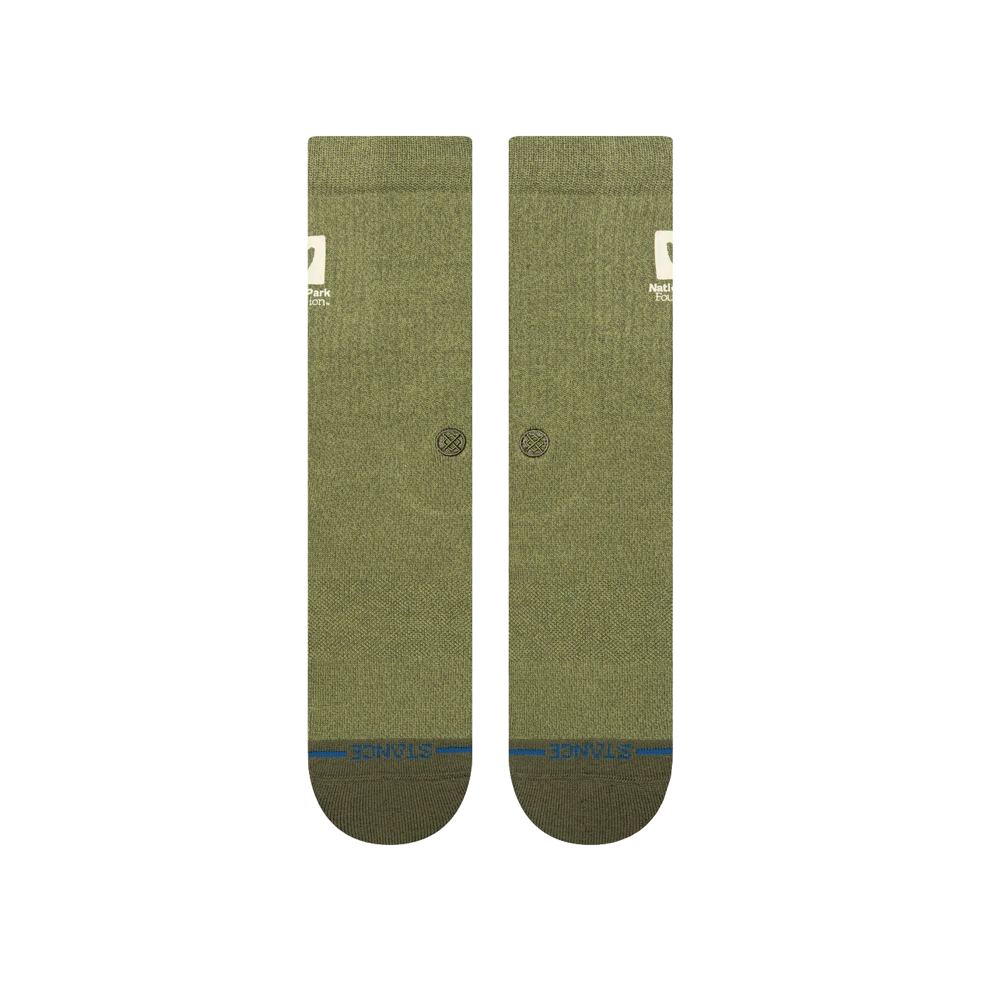 Stance Unisex National Park Crew Socks