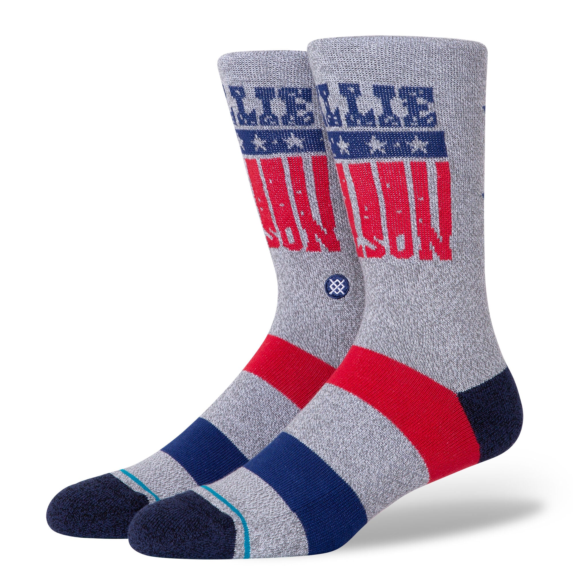 Stance Willie Nelson Stars